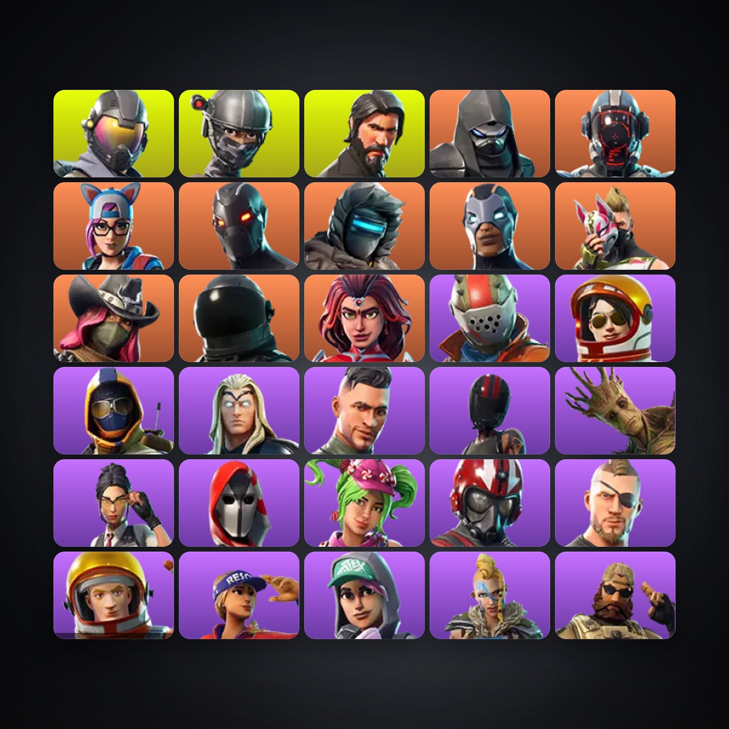 Epic · 263066653 — HabibiAccounts