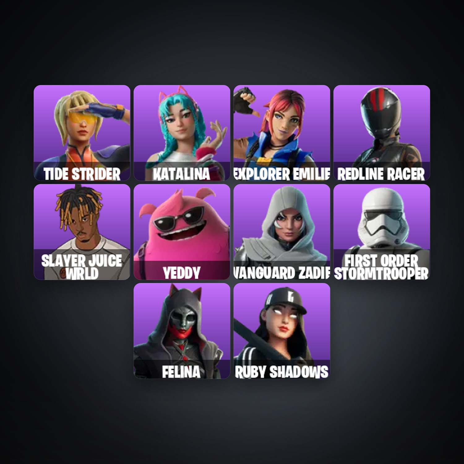 Epic — HabibiAccounts