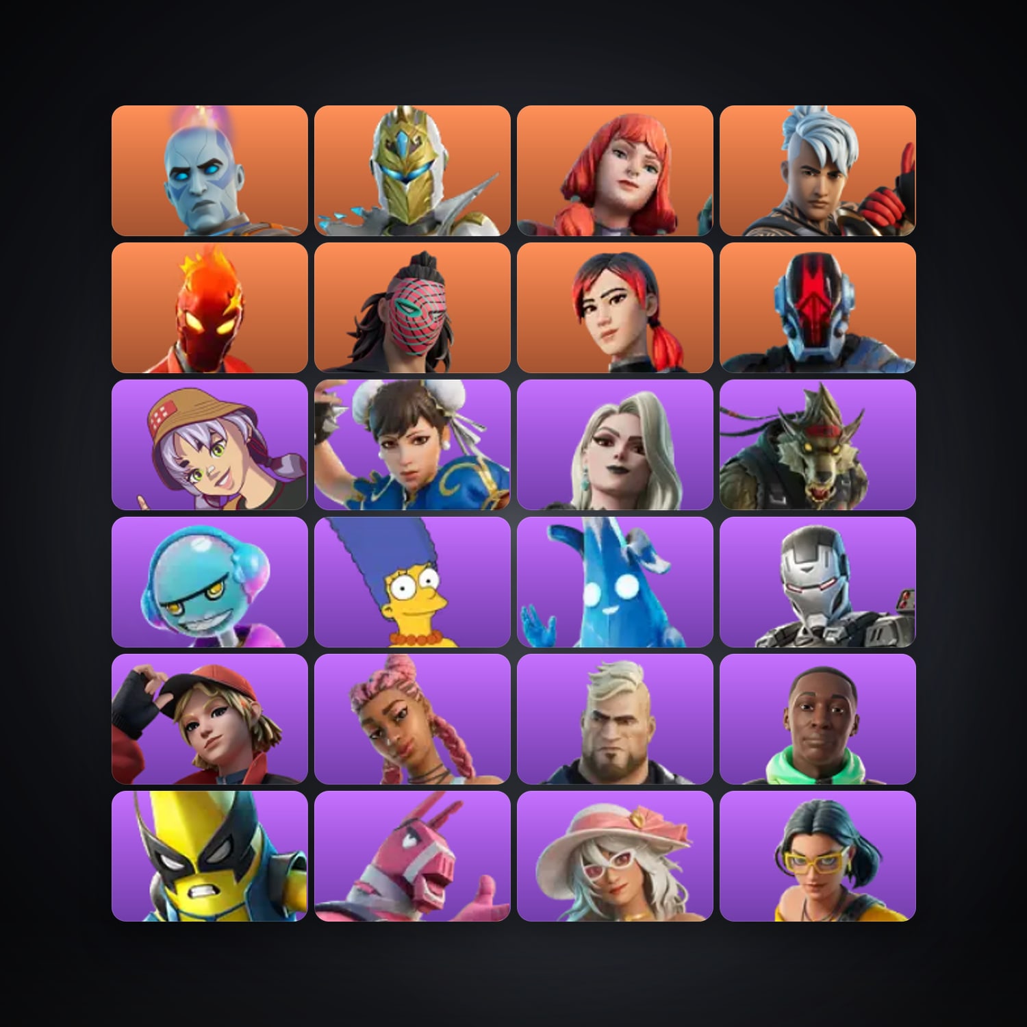 Epic — HabibiAccounts