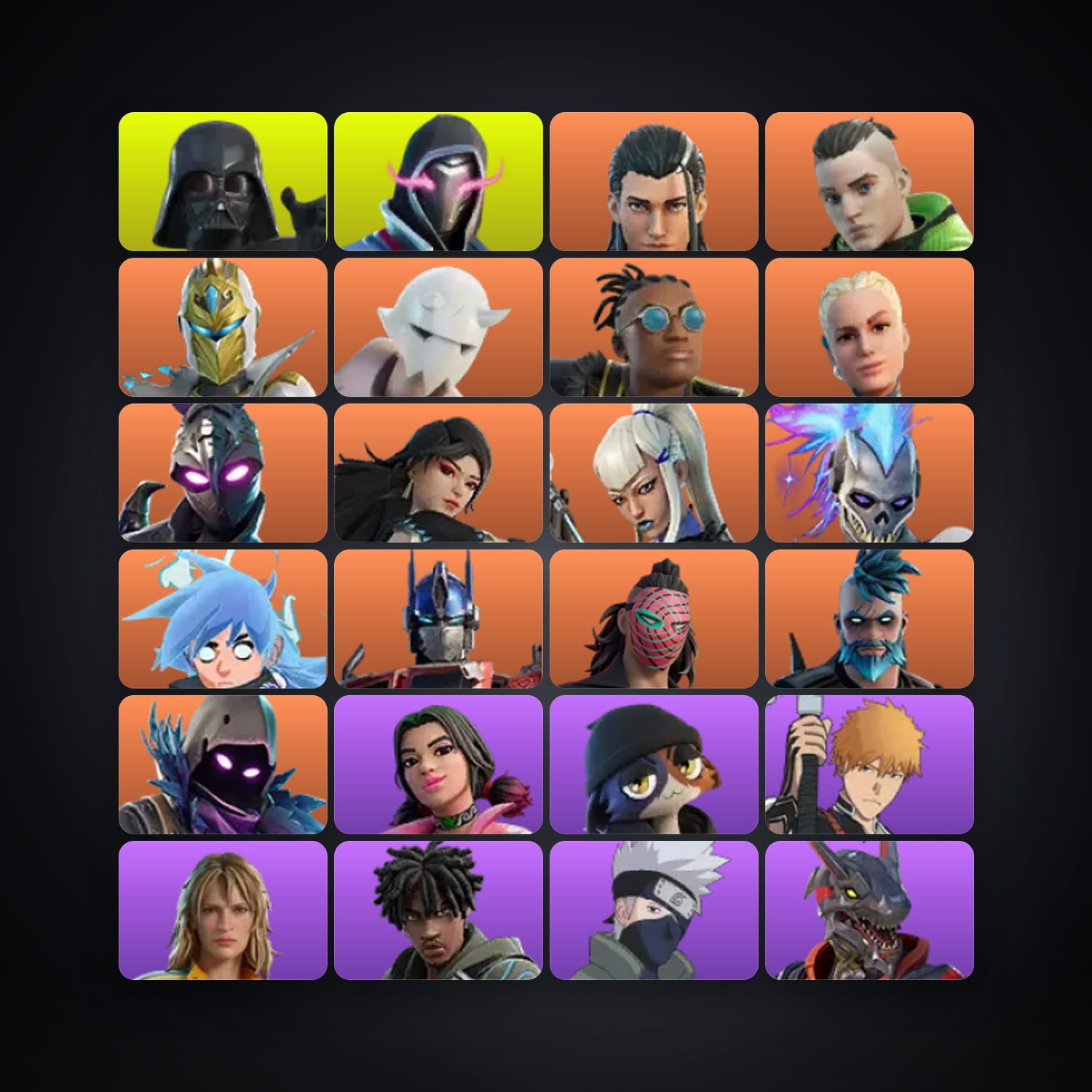 Epic · 263067259 — HabibiAccounts