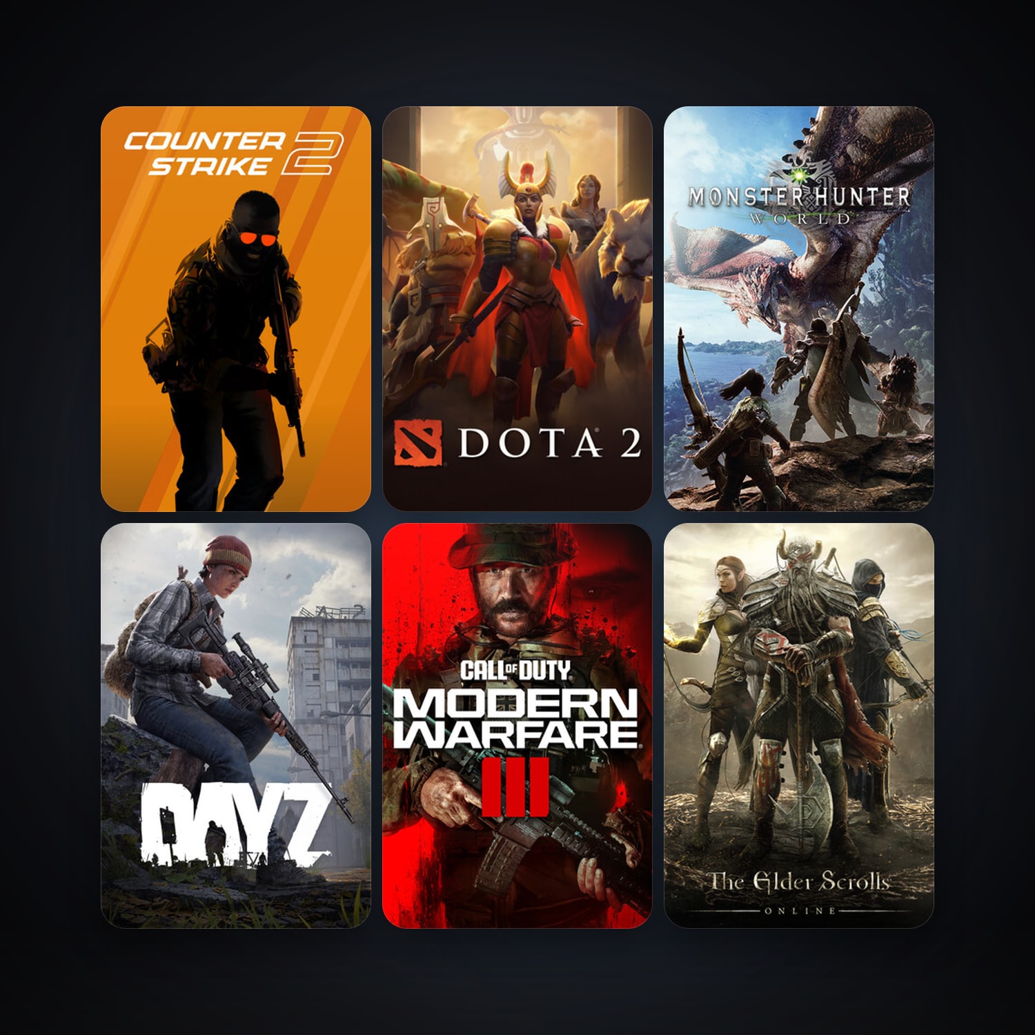 CS2 Prime + Garry's Mod, 71 games, Steam 18, clean — HabibiAccounts