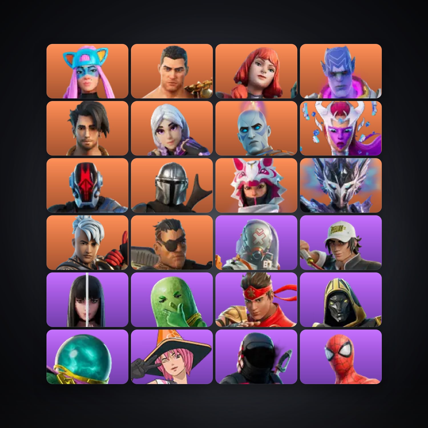 Epic · 263067713 — HabibiAccounts