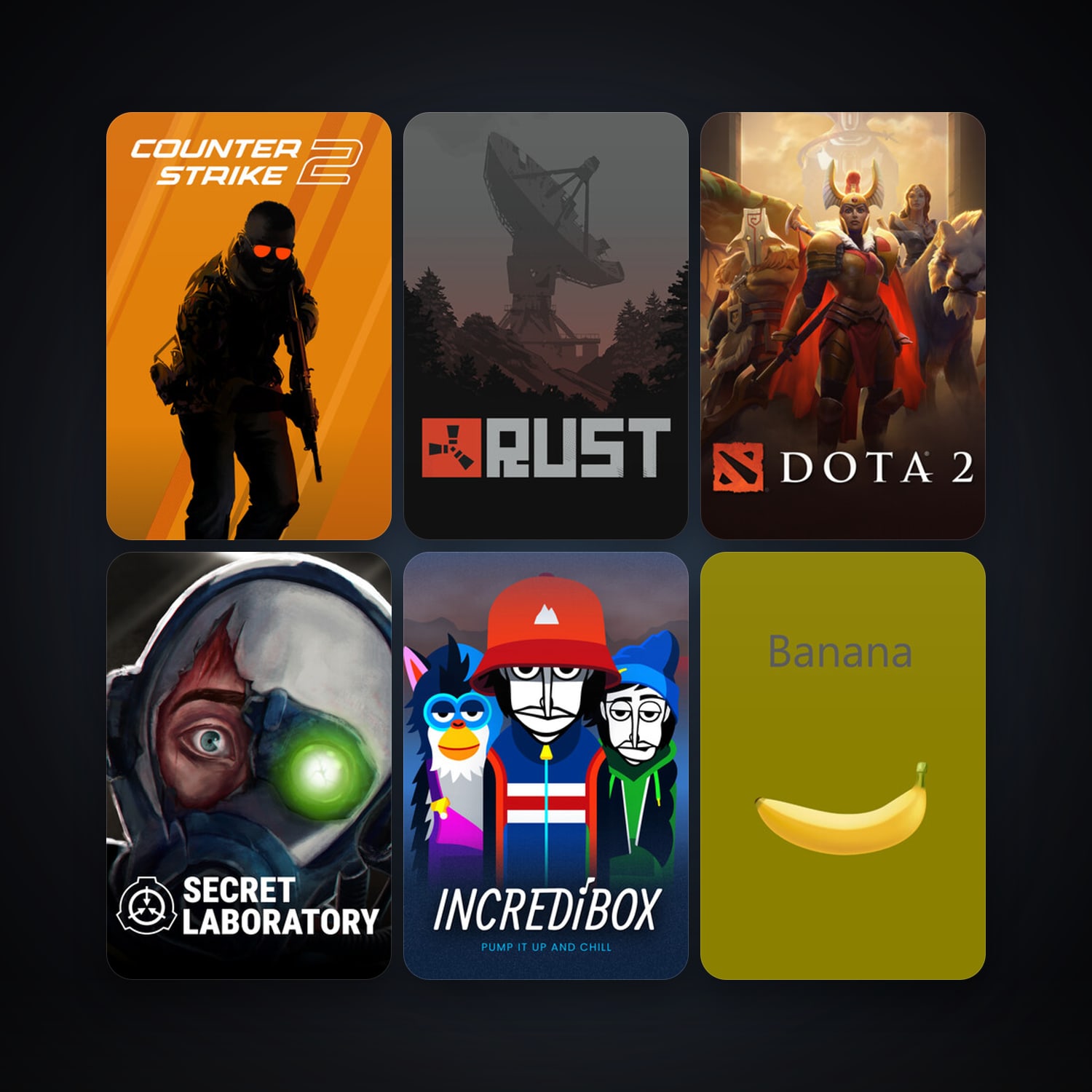 Half-Life 2 + Dota 2, 14 games, clean · 263068651 — HabibiAccounts