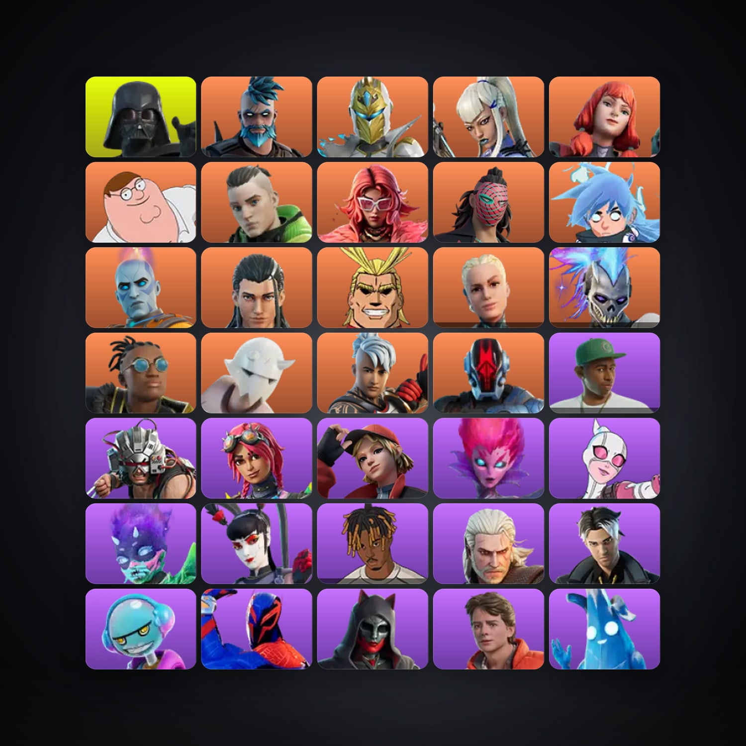 Epic — HabibiAccounts