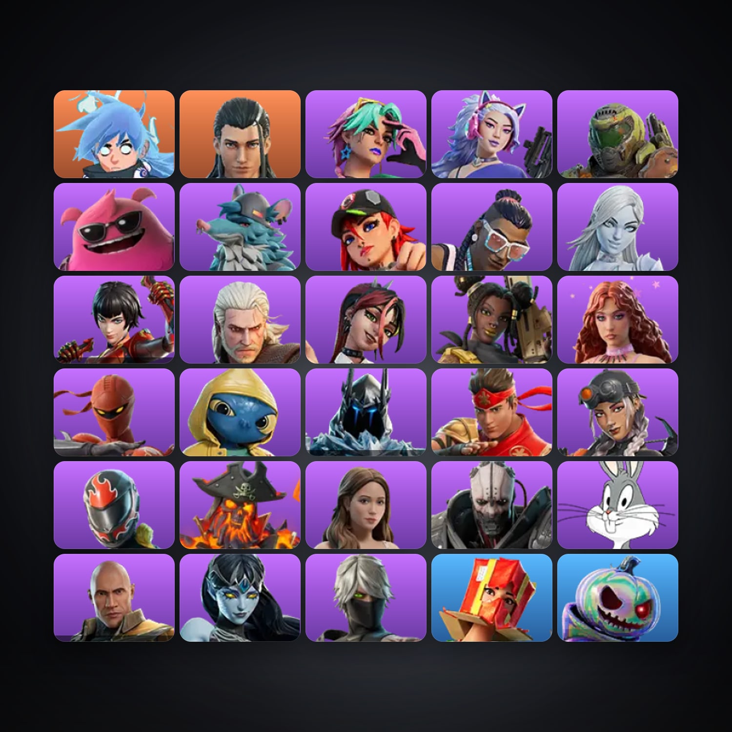 Epic — HabibiAccounts