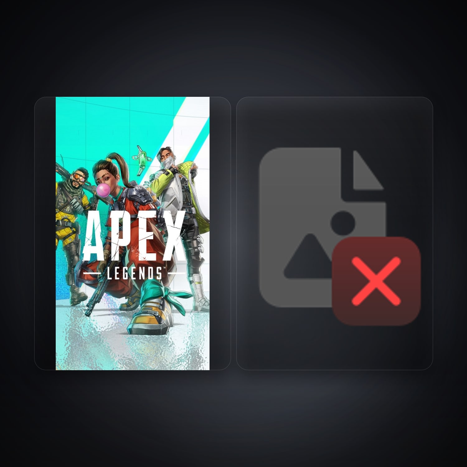 EA account — Apex Legends + skate. — FR — HabibiAccounts