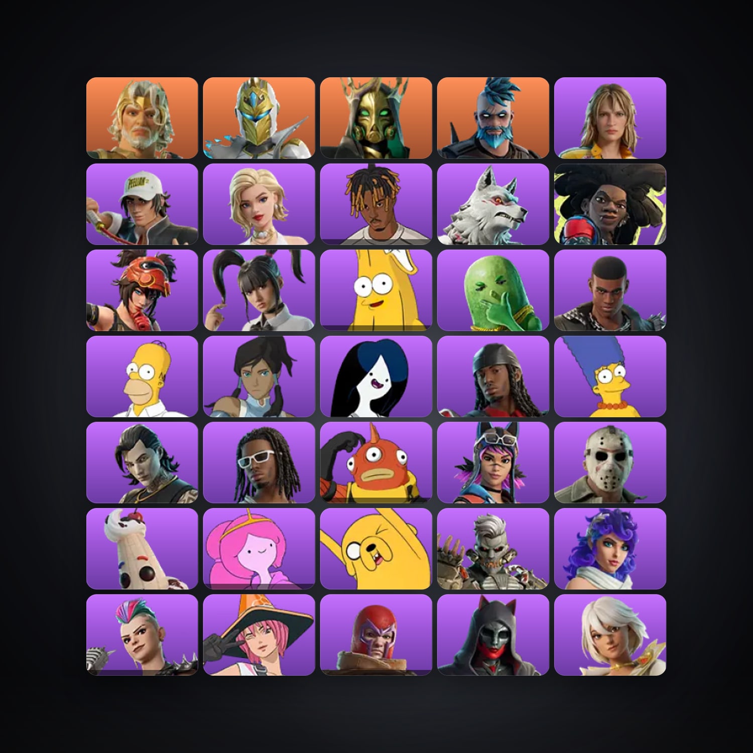 Epic — HabibiAccounts
