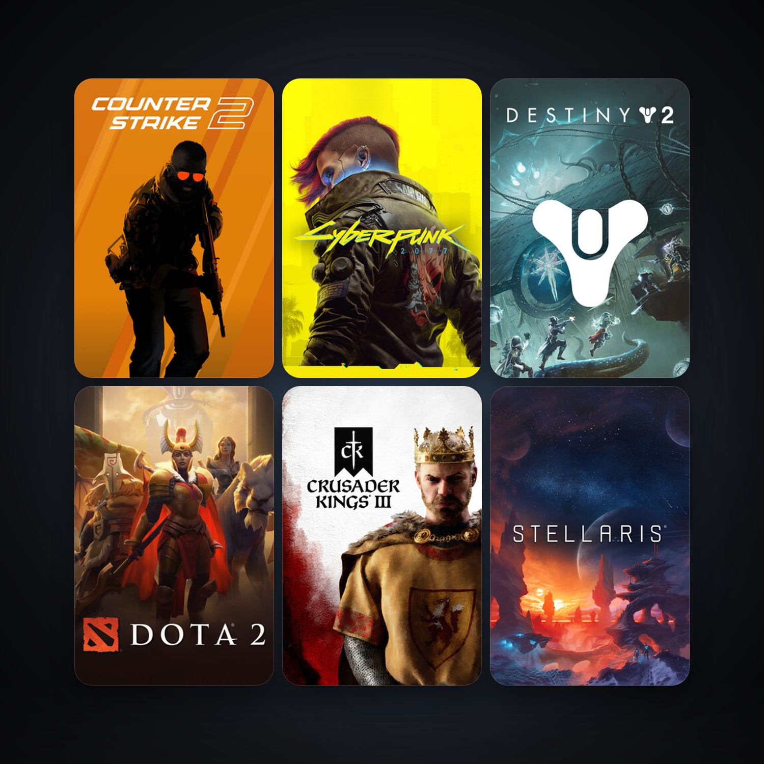 Dota 2 + CS2 Prime, 104 games, Steam 11, clean — HabibiAccounts