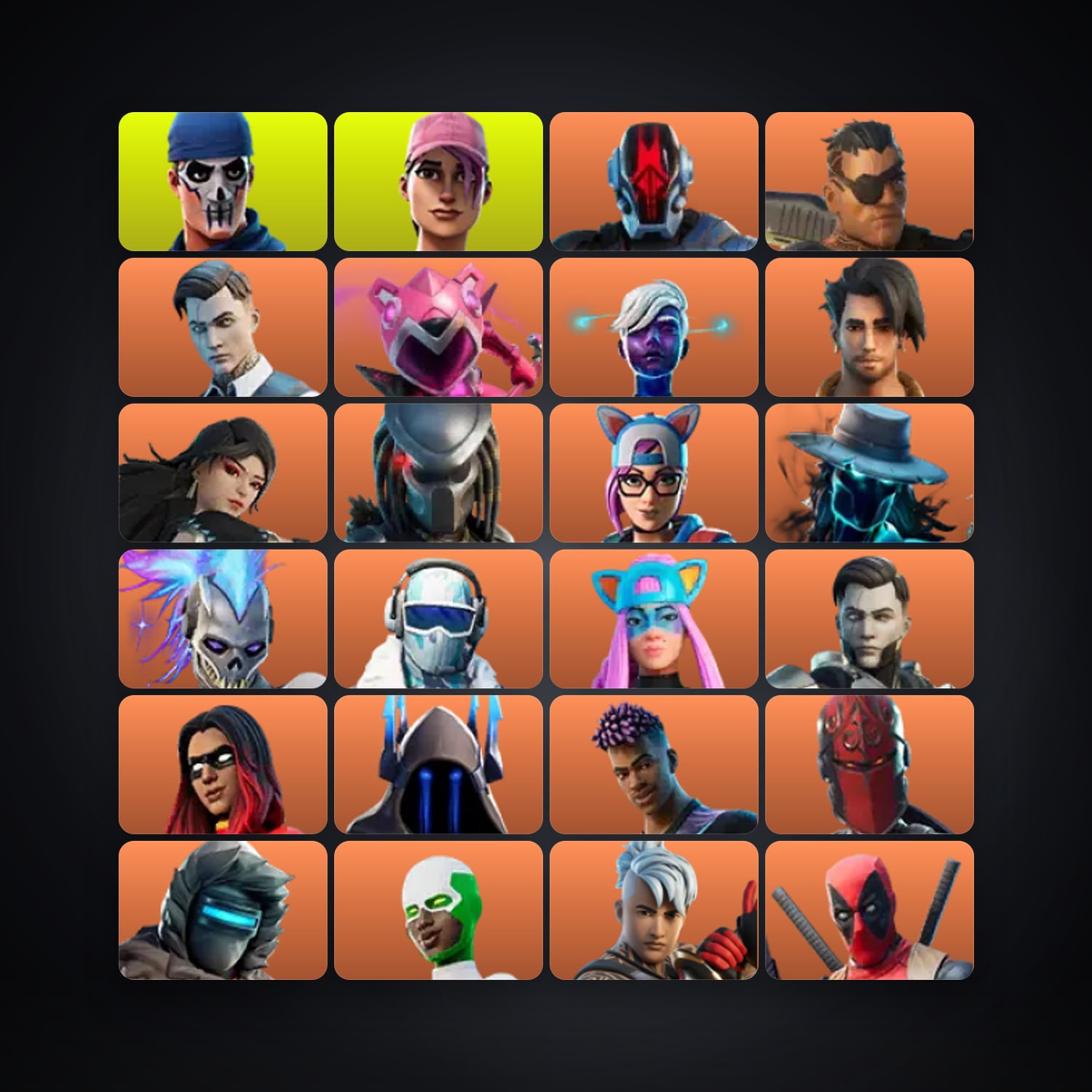 Epic — HabibiAccounts
