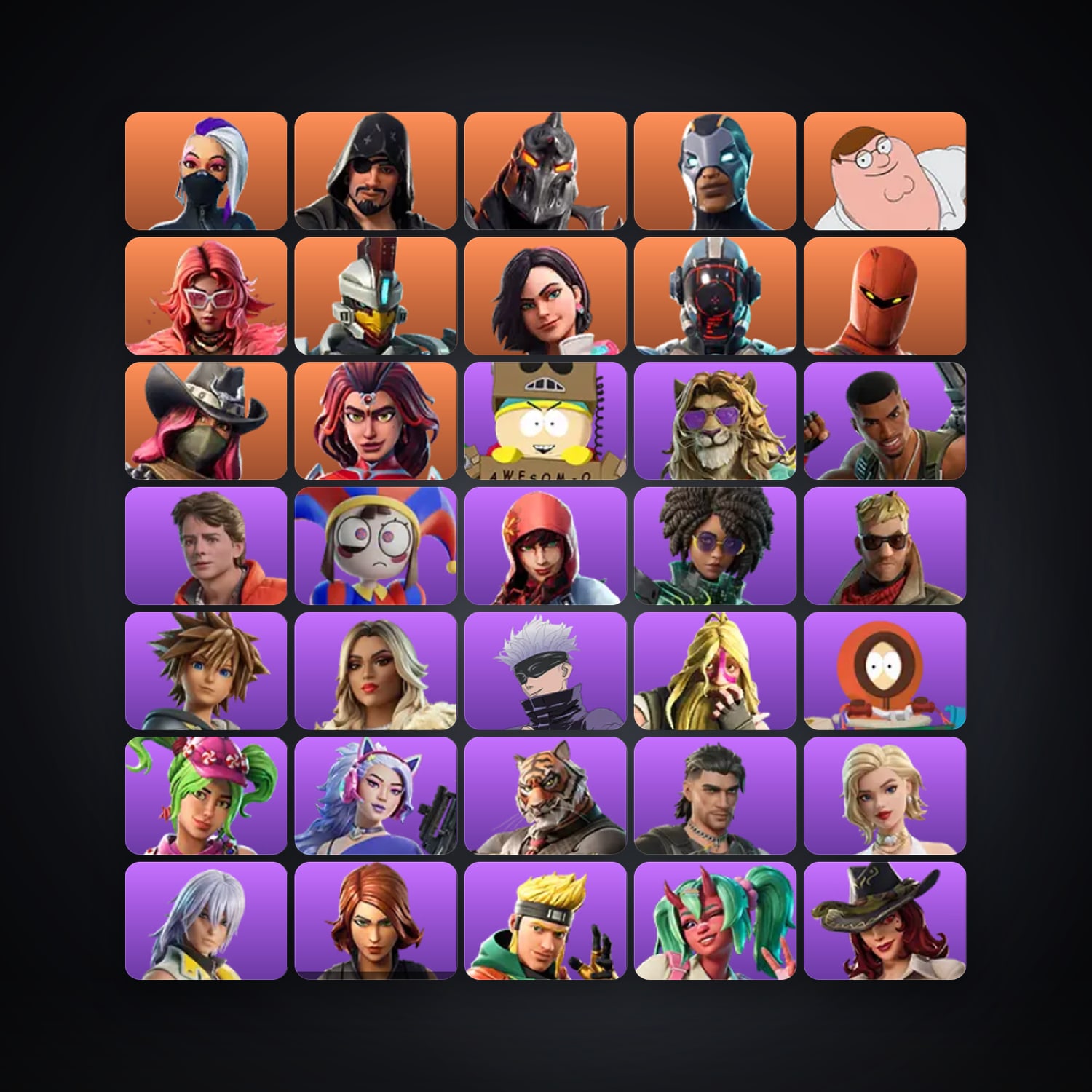 Epic — HabibiAccounts