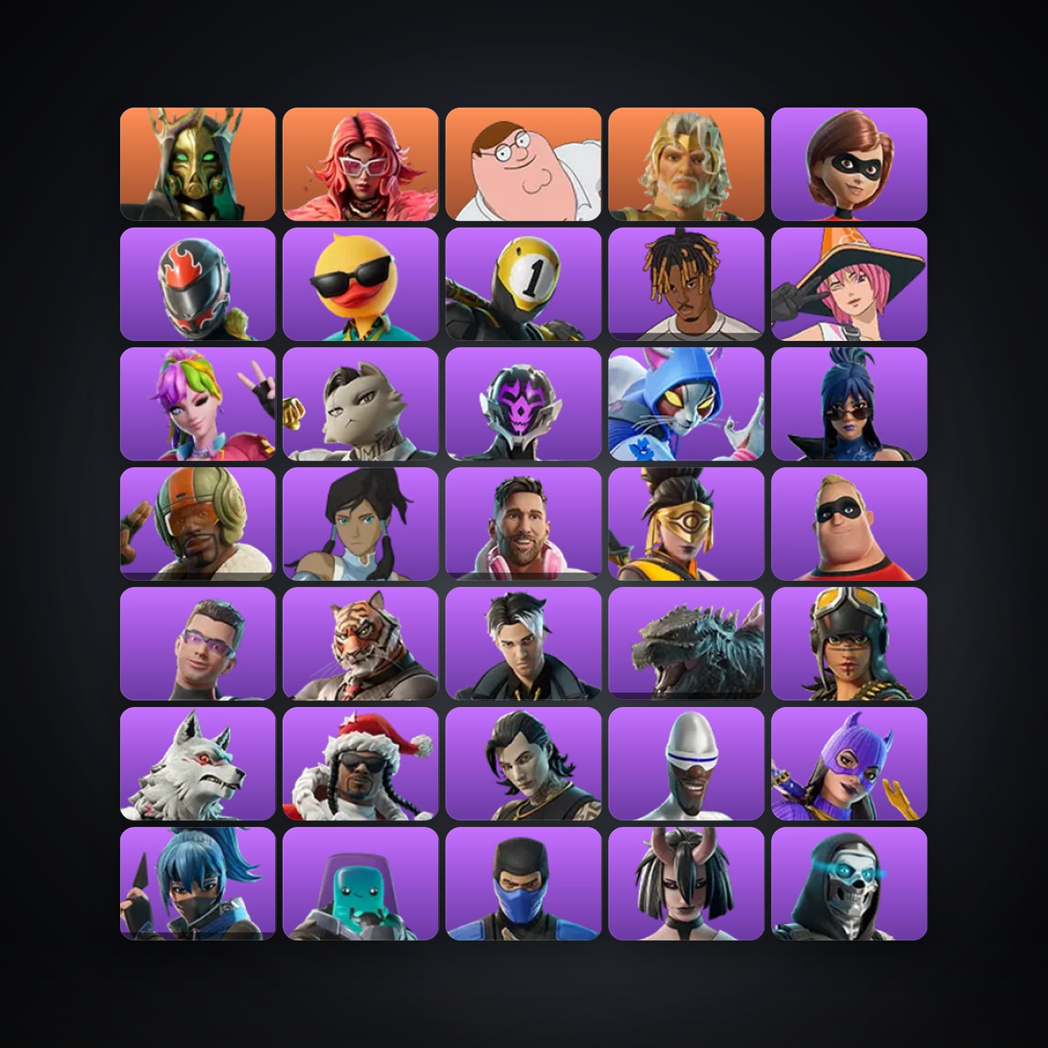 Epic — HabibiAccounts