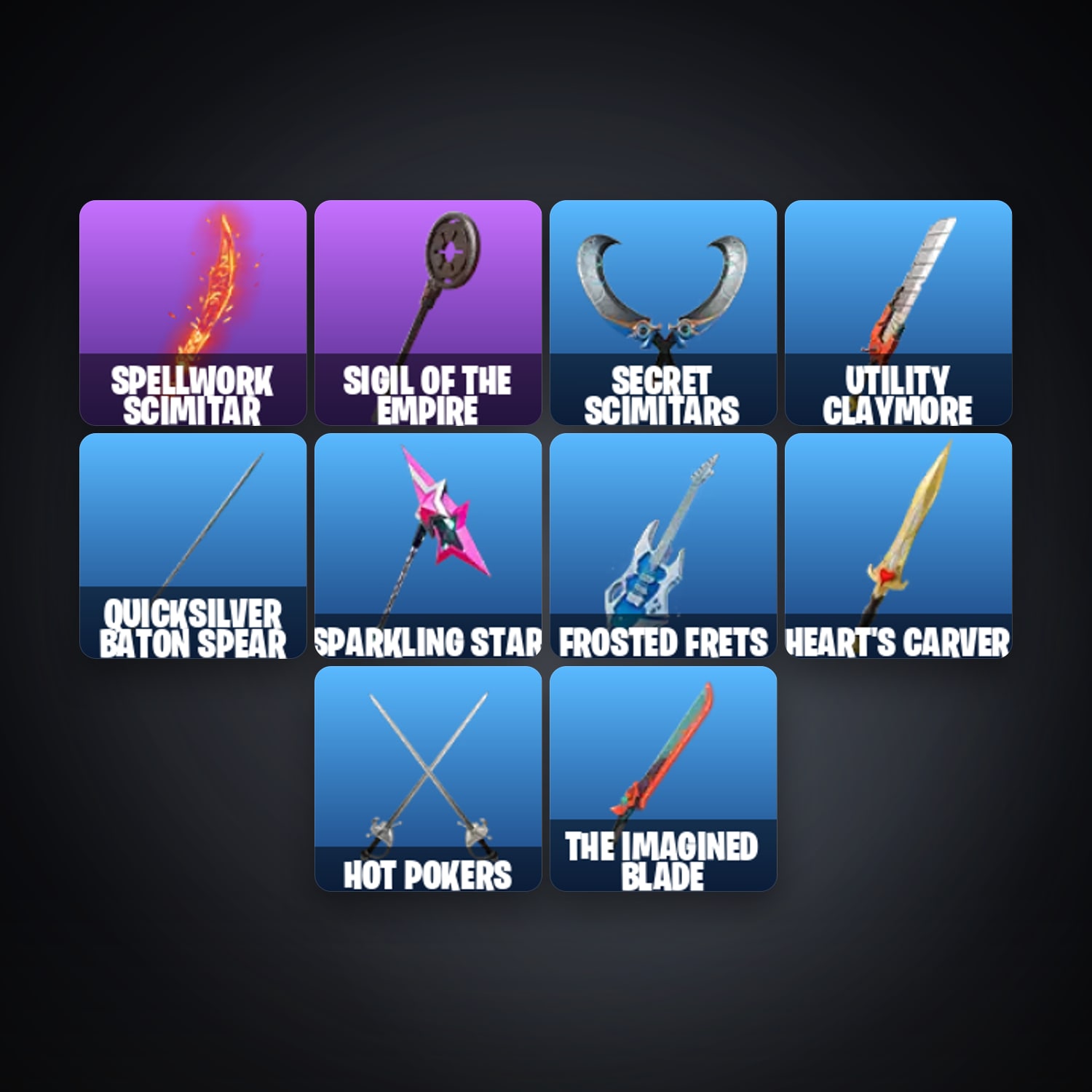 Epic — HabibiAccounts