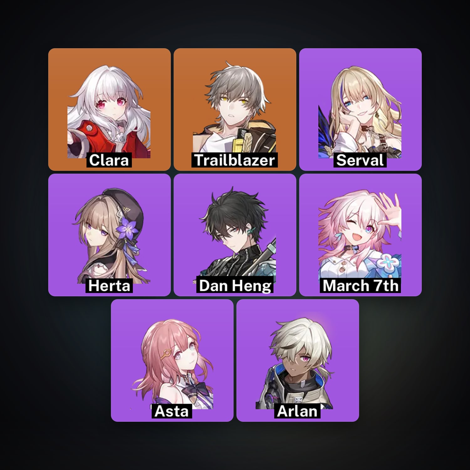 Genshin Impact Account — HabibiAccounts