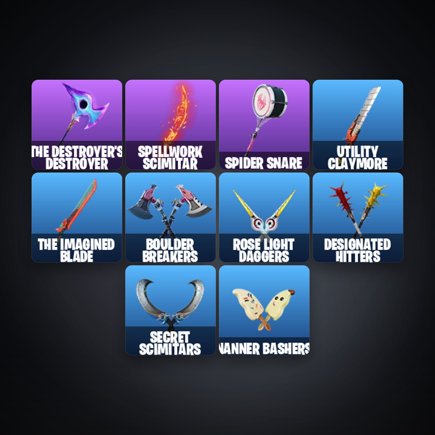 Epic Games account — HabibiAccounts