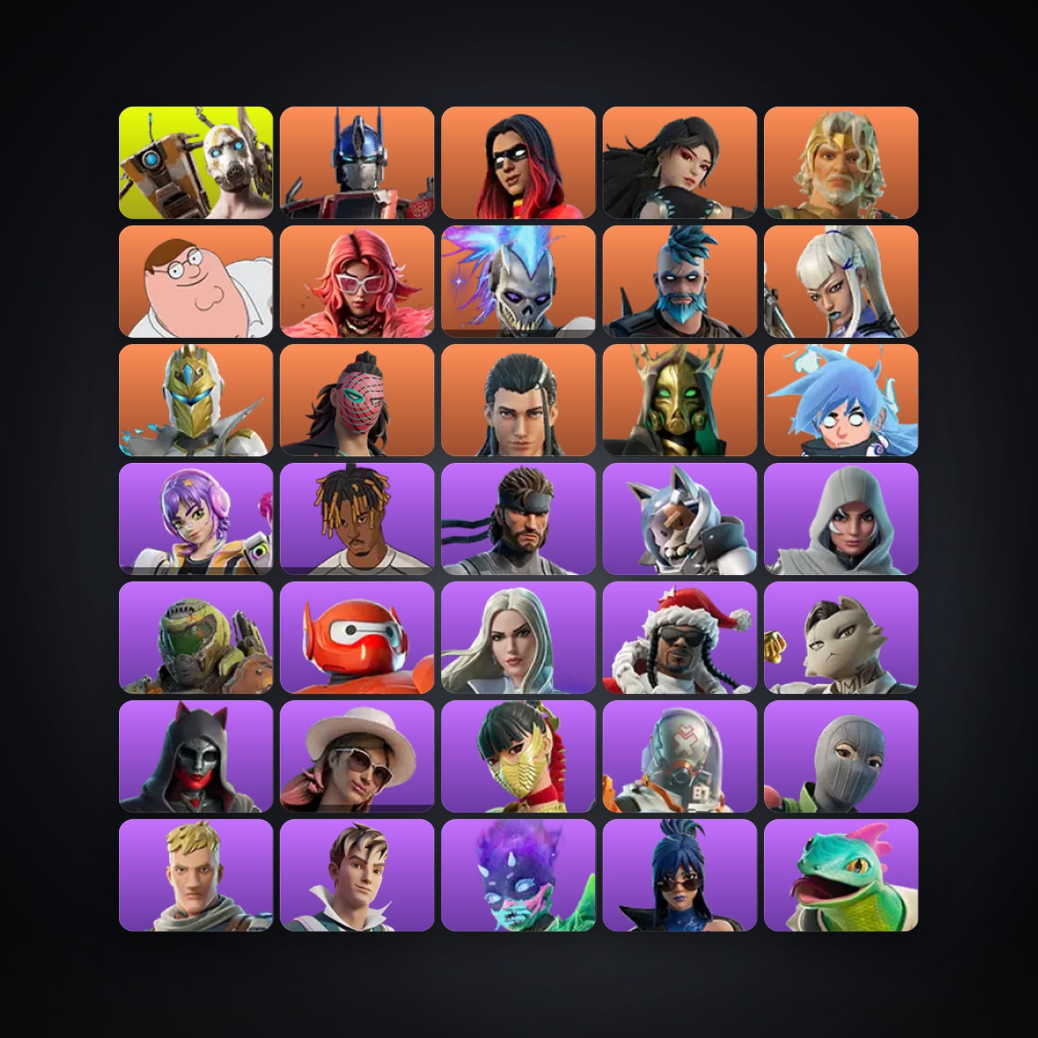 Epic — HabibiAccounts