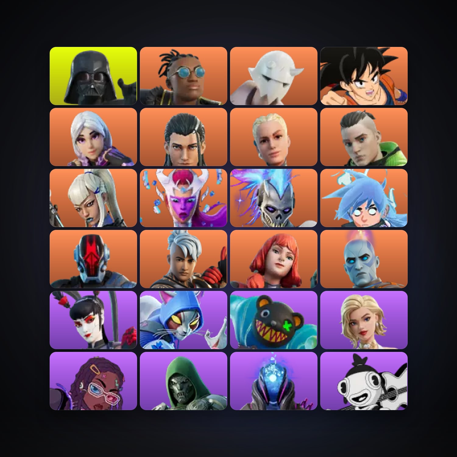 Epic — HabibiAccounts