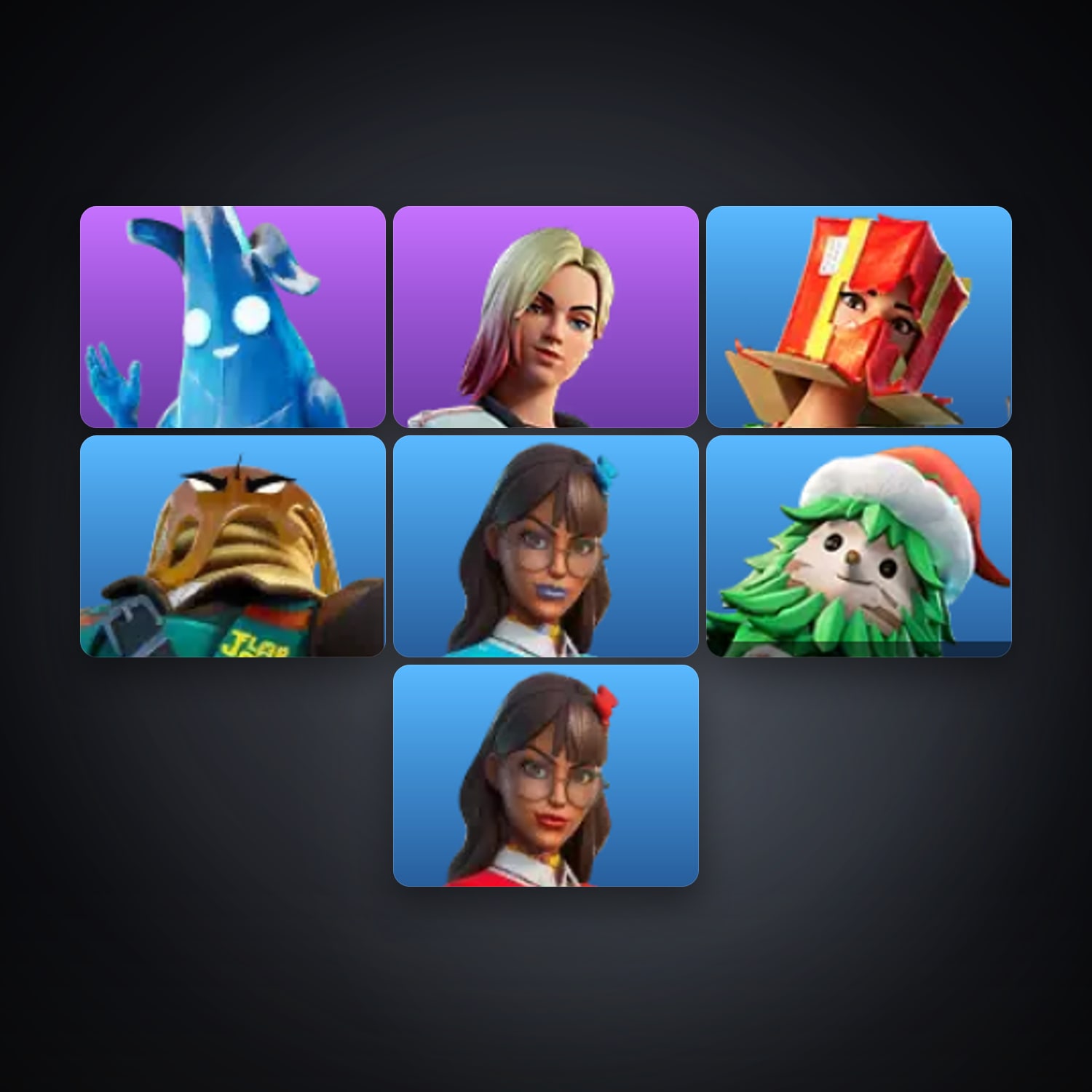 Epic · 263072168 — HabibiAccounts