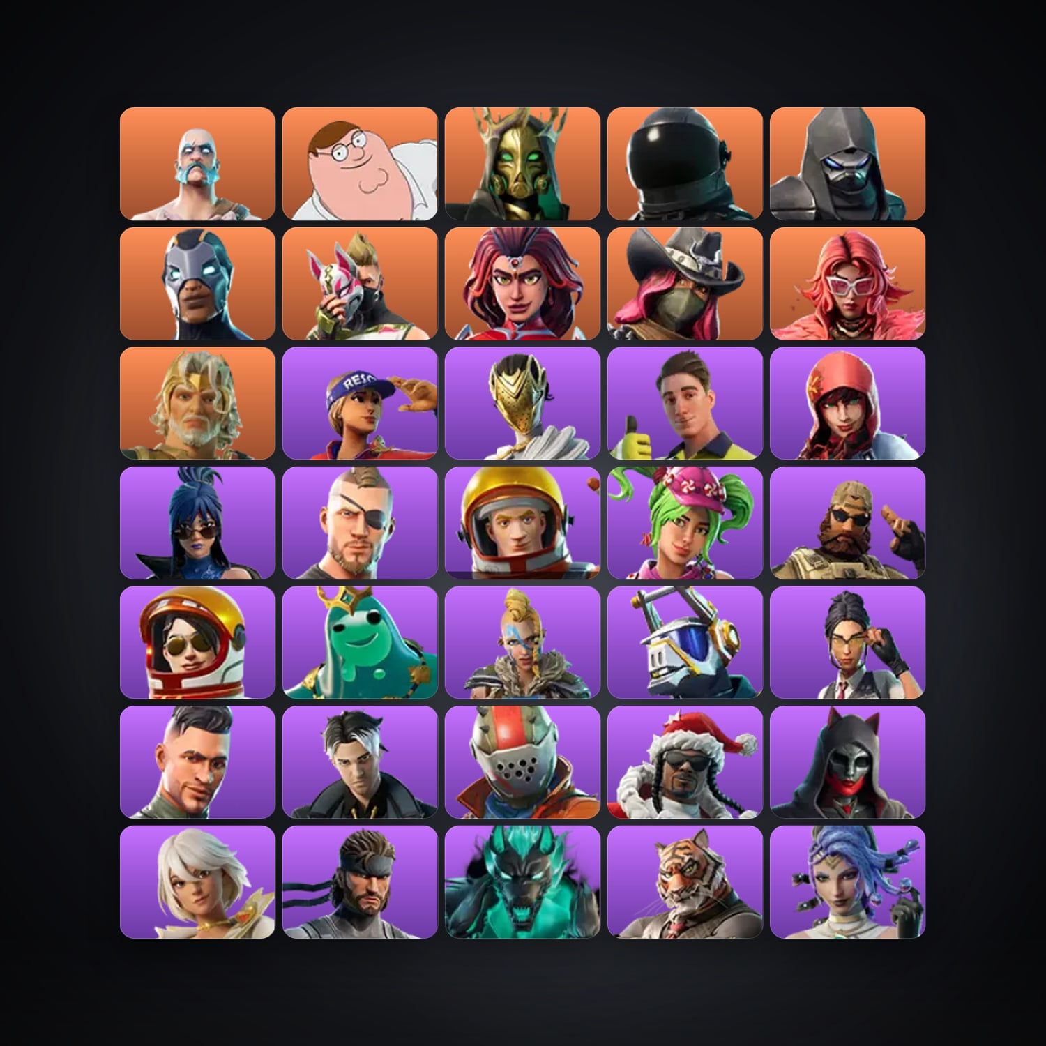 Epic — HabibiAccounts