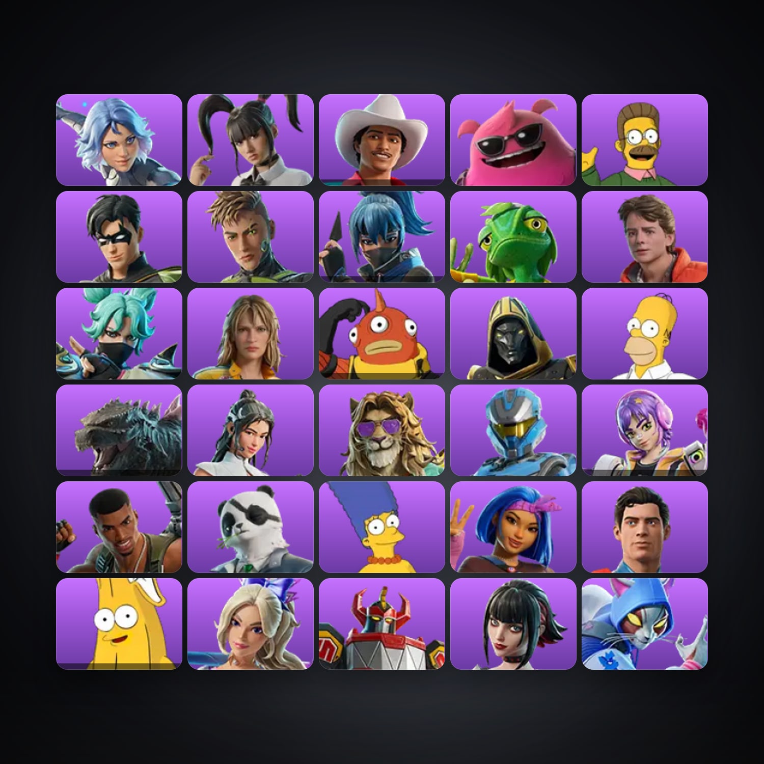 Epic · 263072545 — HabibiAccounts