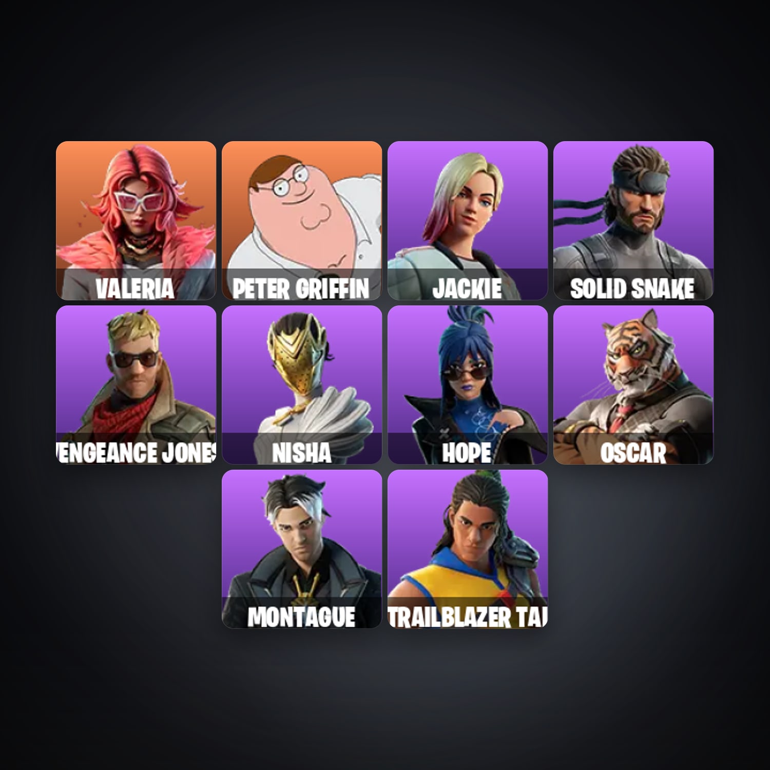 Epic — HabibiAccounts