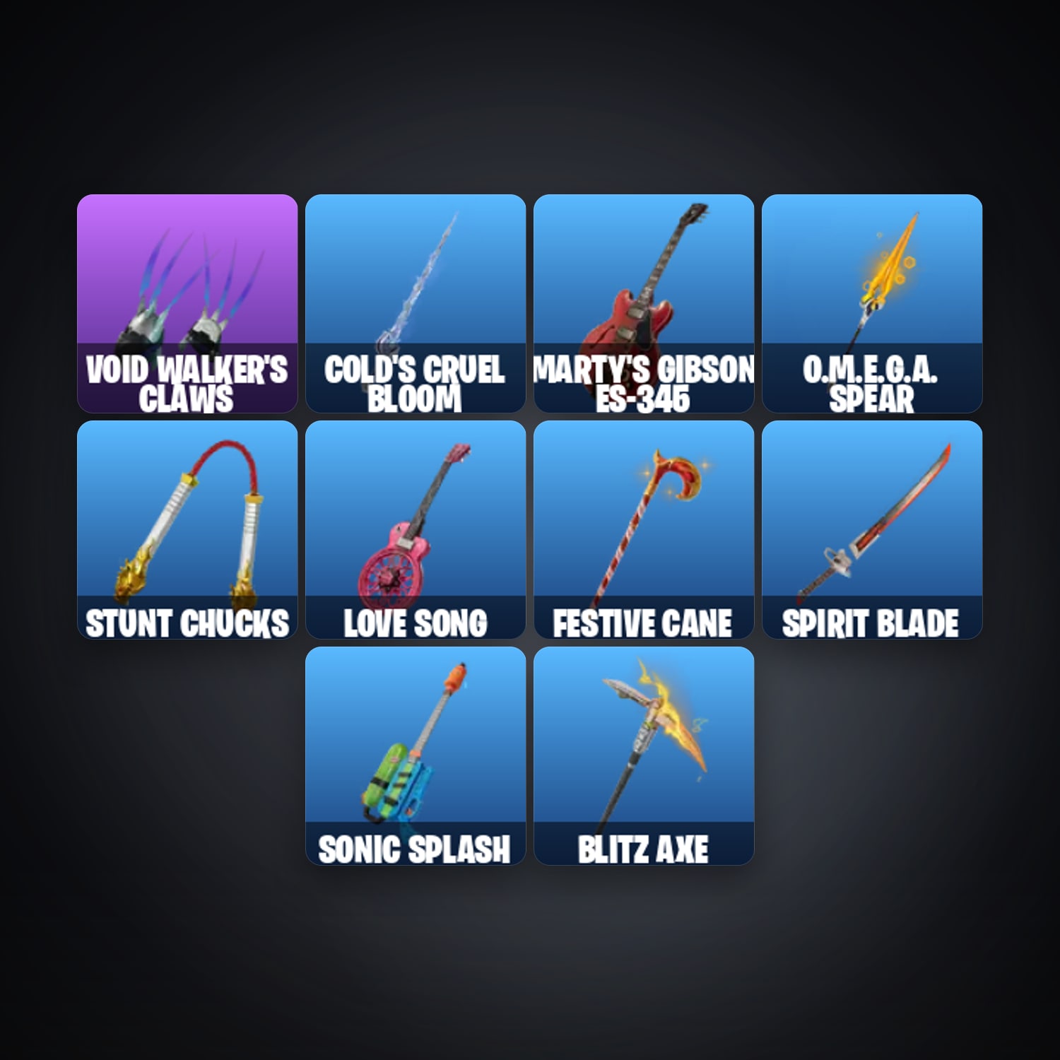 Epic — HabibiAccounts