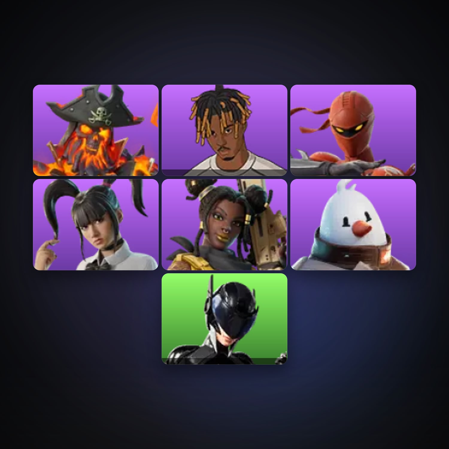 Epic · 263073192 — HabibiAccounts