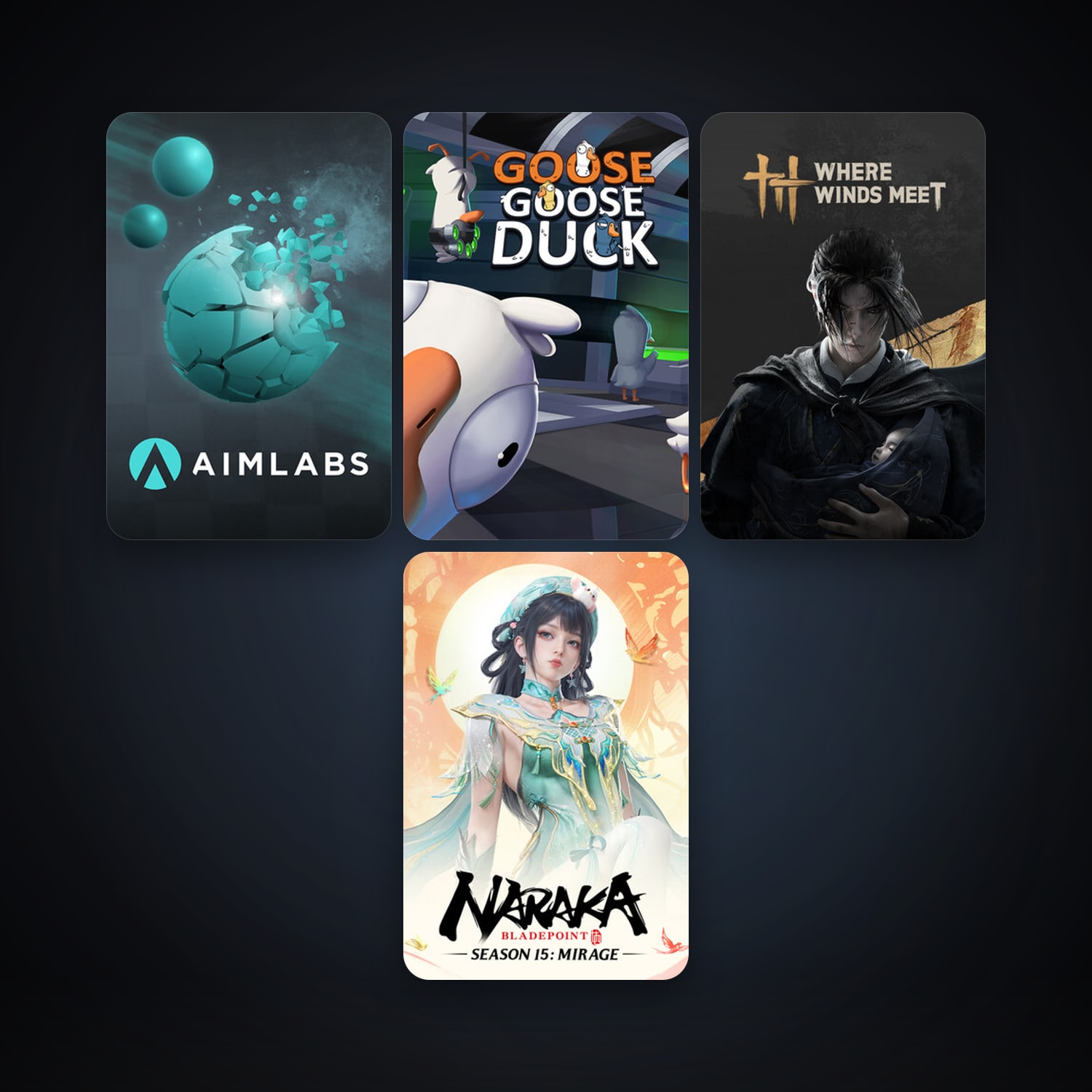 Free CS2 (No Prime) + Aimlabs, 9 games, clean — HabibiAccounts