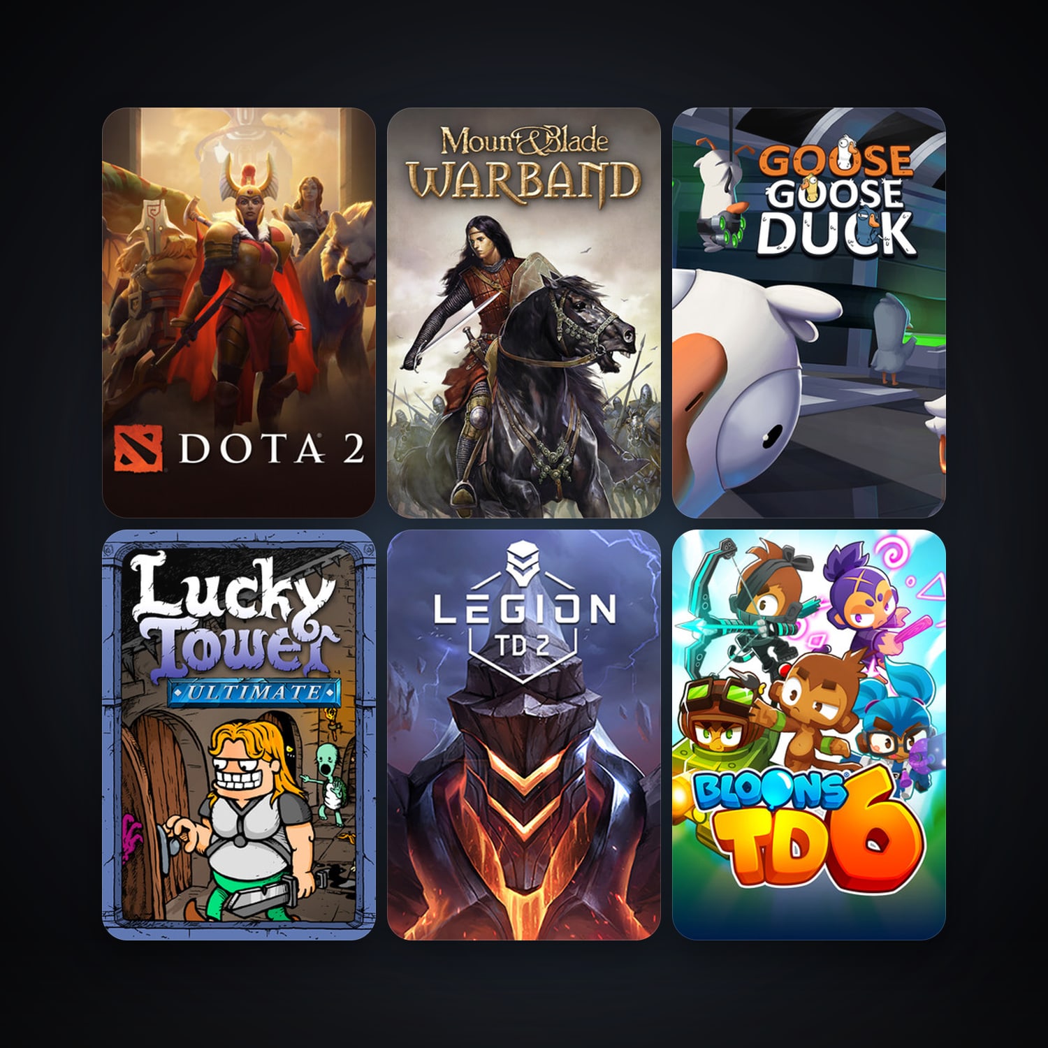 Half-Life + Dota 2, 52 games, clean — HabibiAccounts