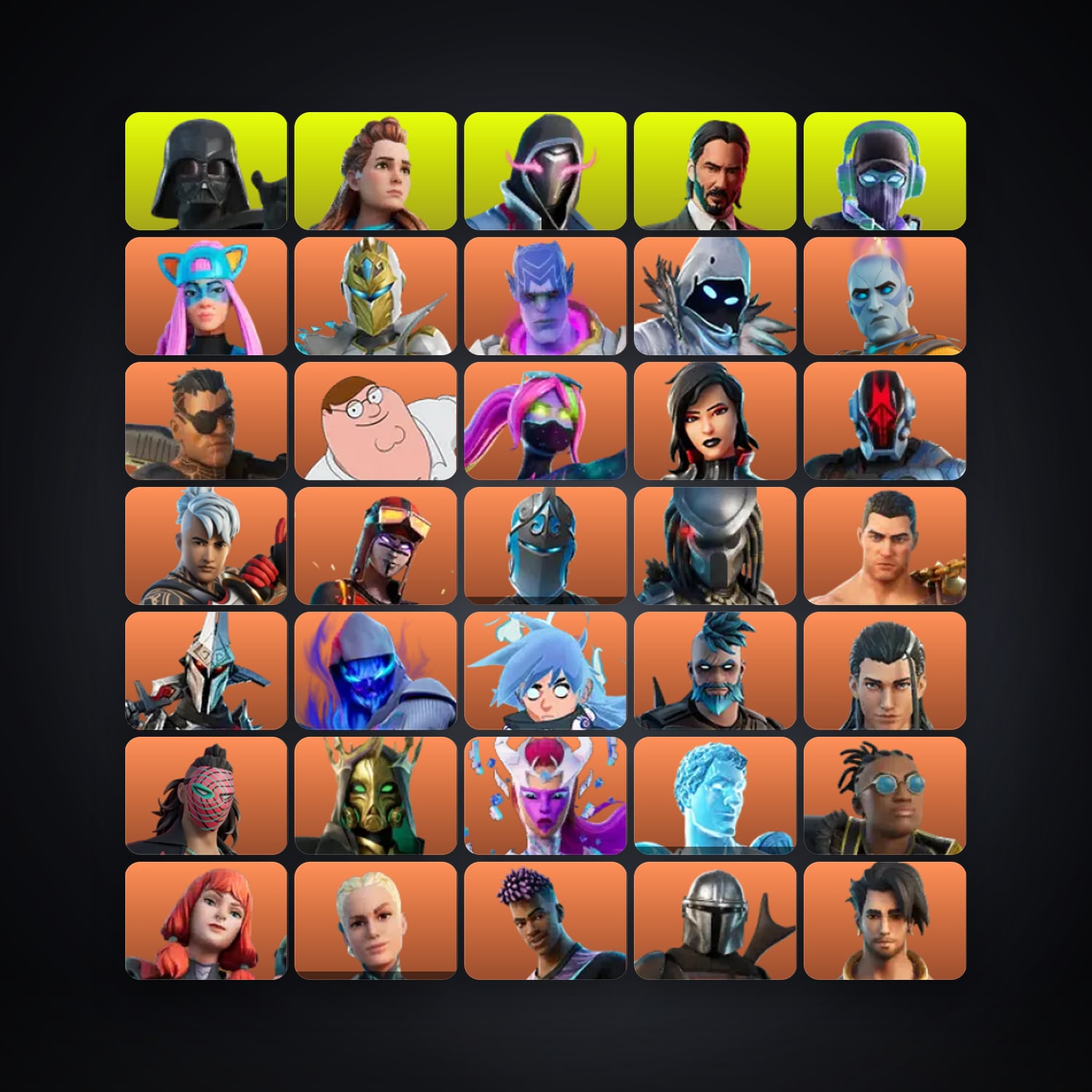 Epic · 263074469 — HabibiAccounts