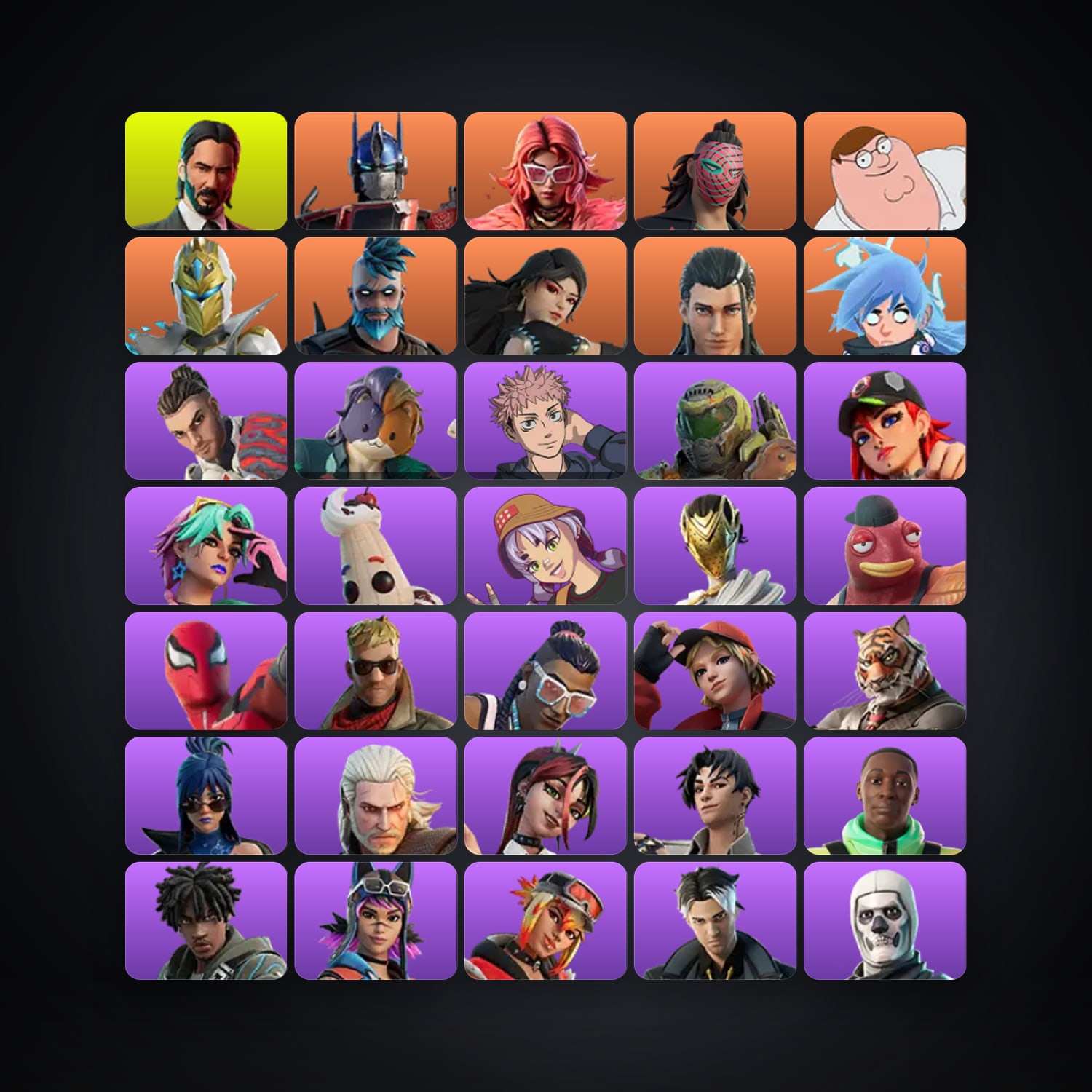 Epic — HabibiAccounts