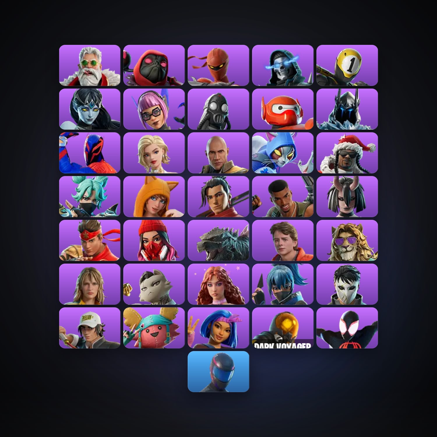 Epic — HabibiAccounts