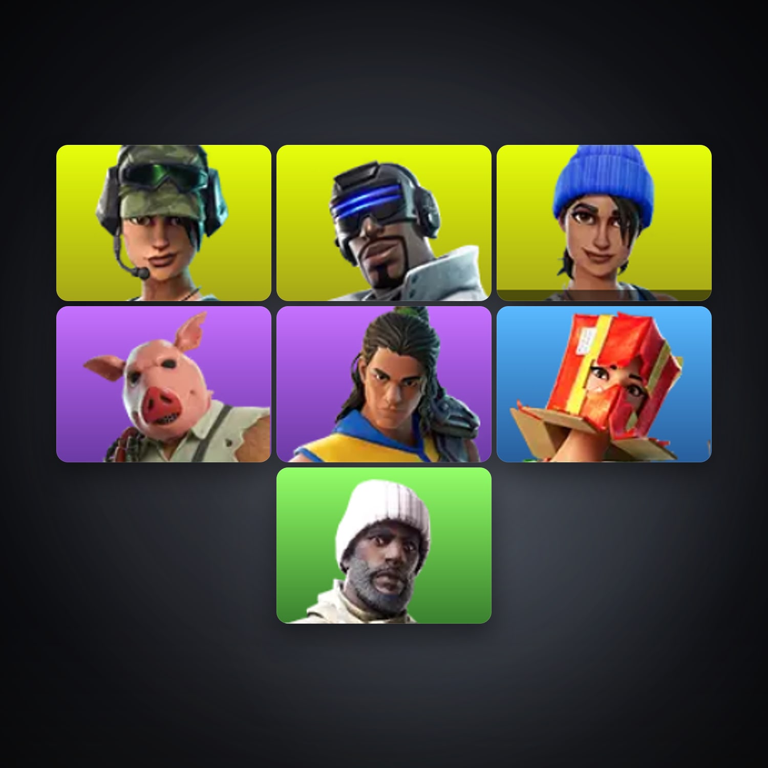 Epic — HabibiAccounts