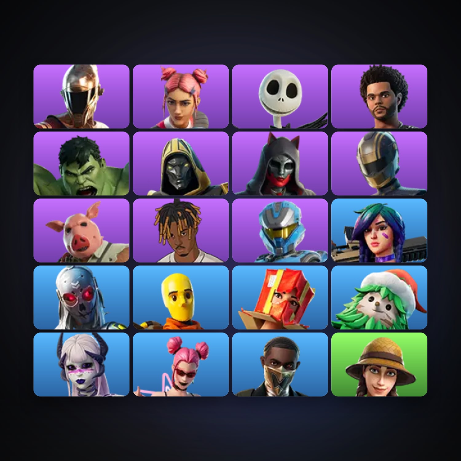 Epic — HabibiAccounts
