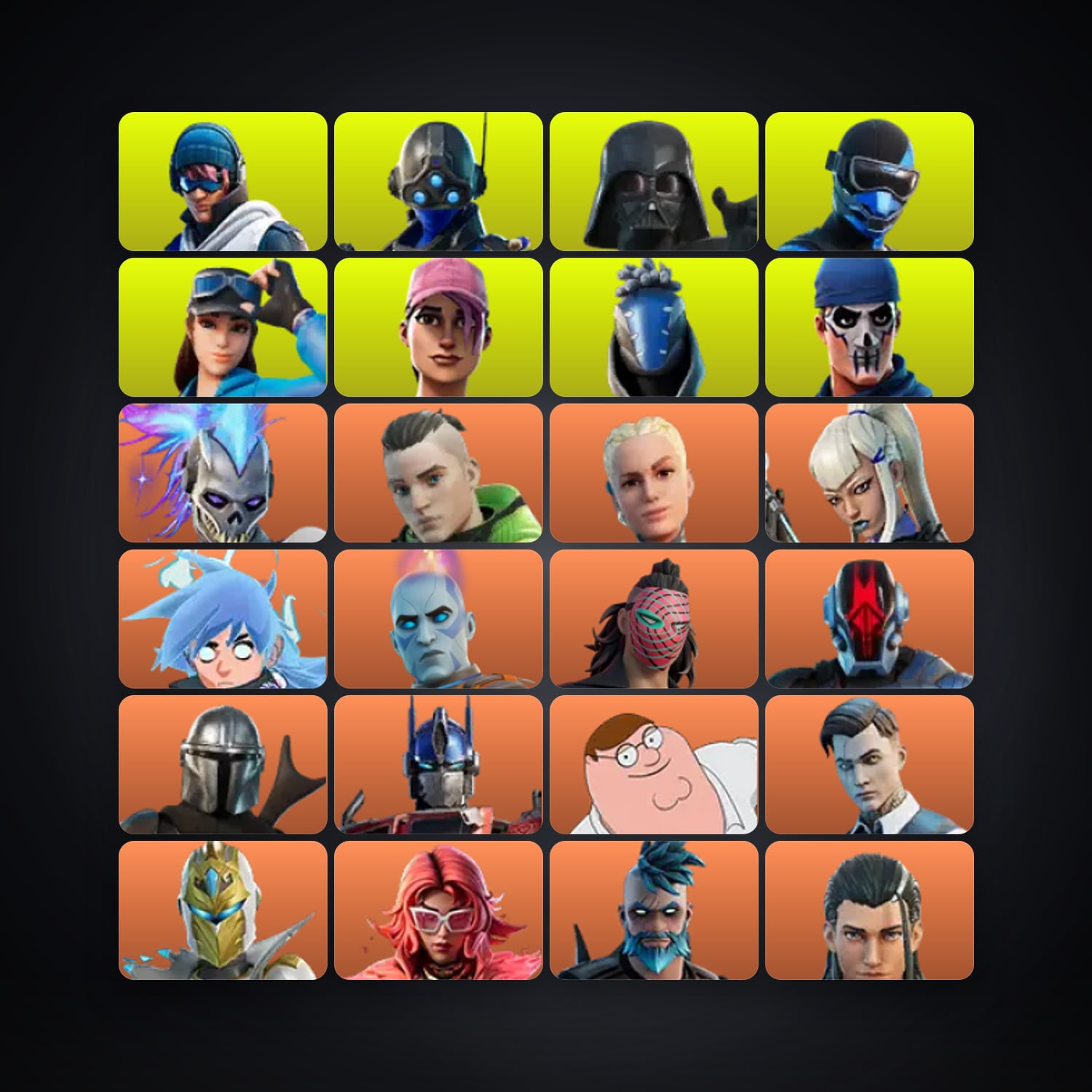 Epic · 263076451 — HabibiAccounts