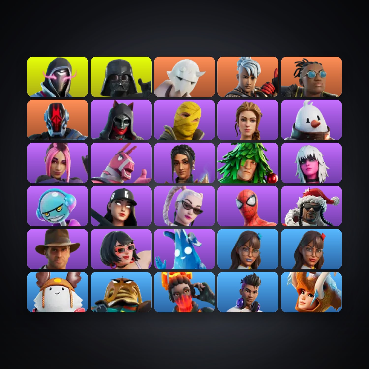 Epic — HabibiAccounts