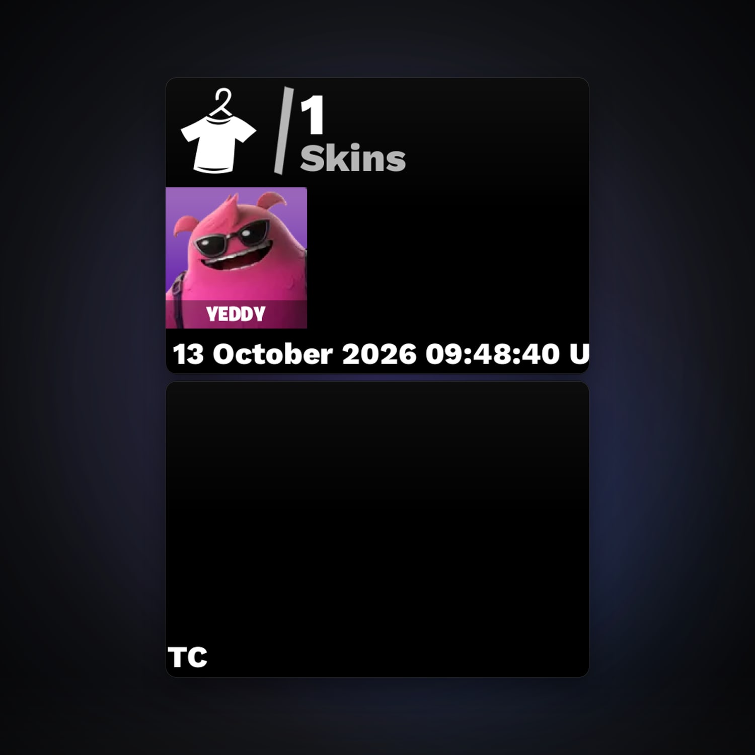 Epic — HabibiAccounts