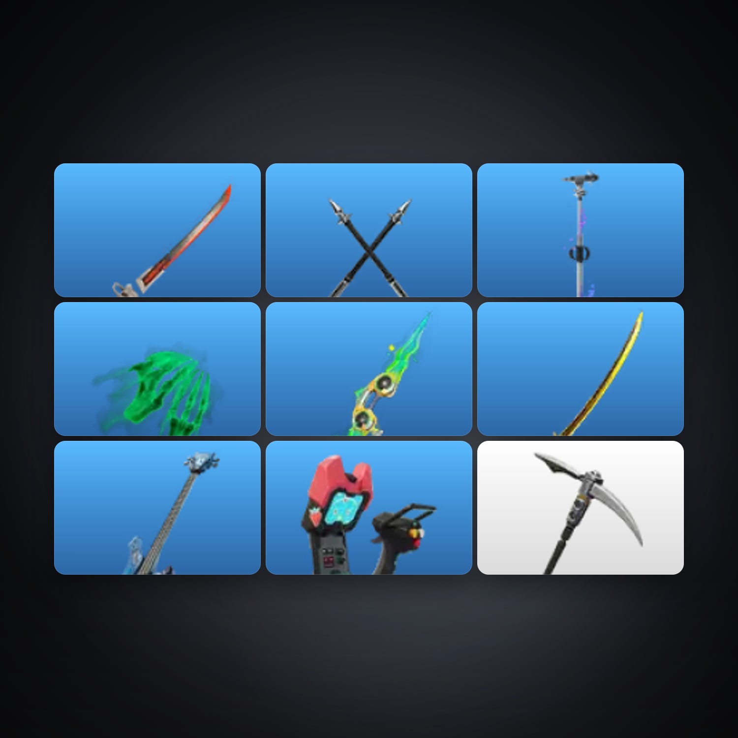 Epic · 263080629 — HabibiAccounts