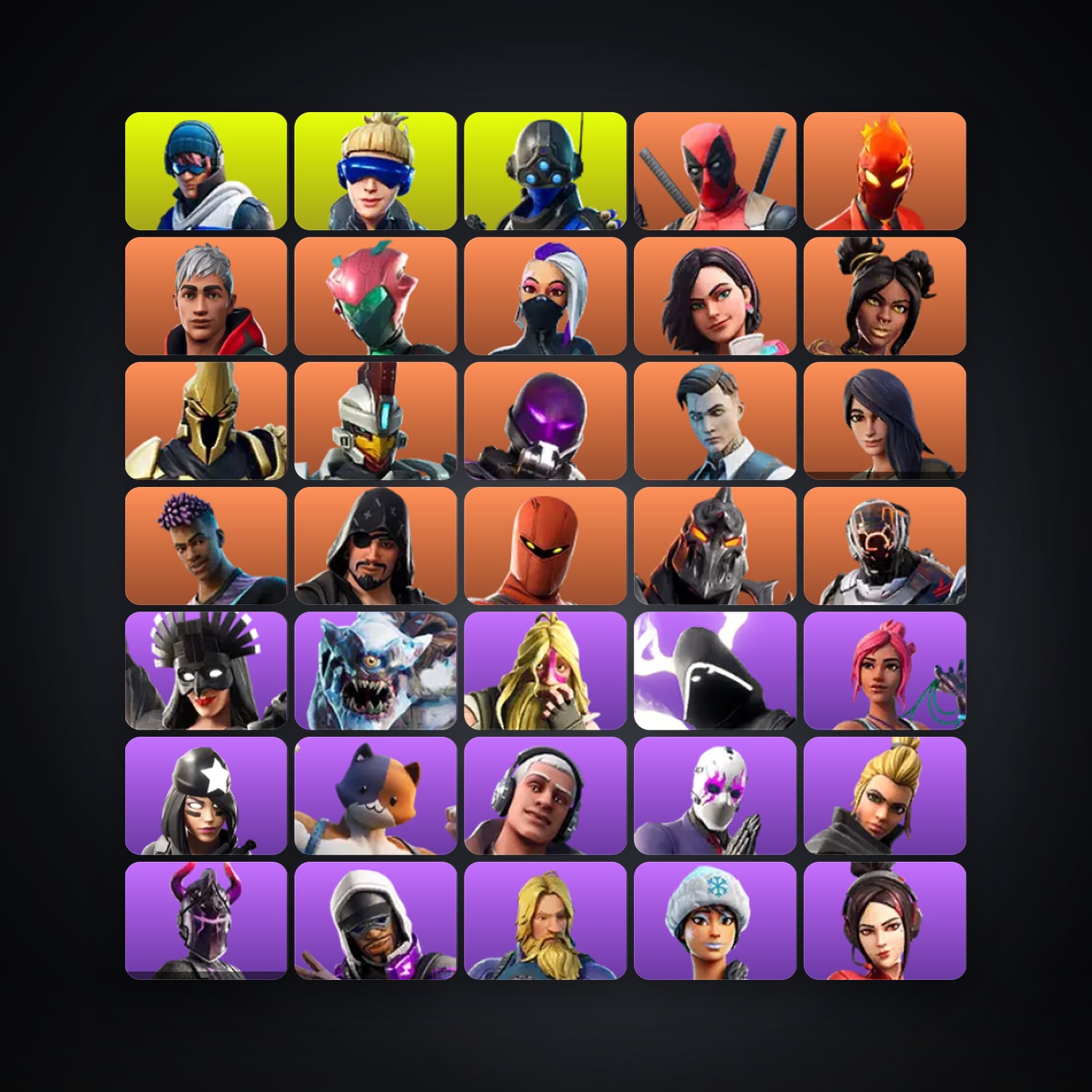 Epic — HabibiAccounts