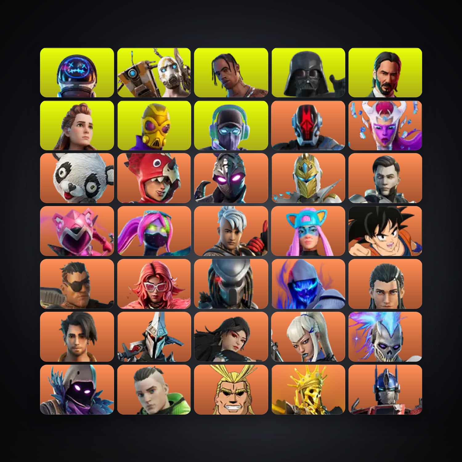 Epic · 263081822 — HabibiAccounts