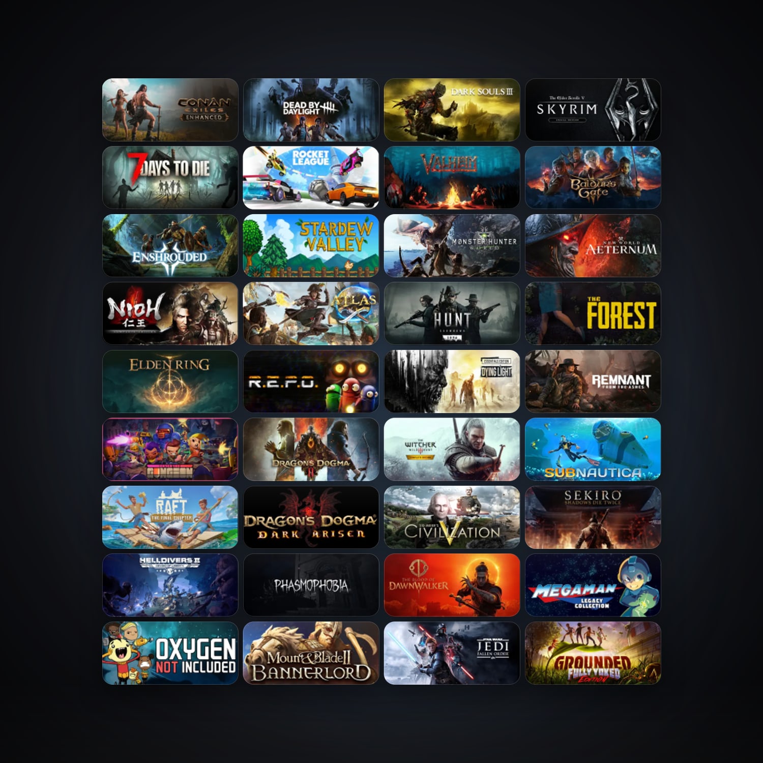 Steam 284 games, Steam 11, clean — HabibiAccounts