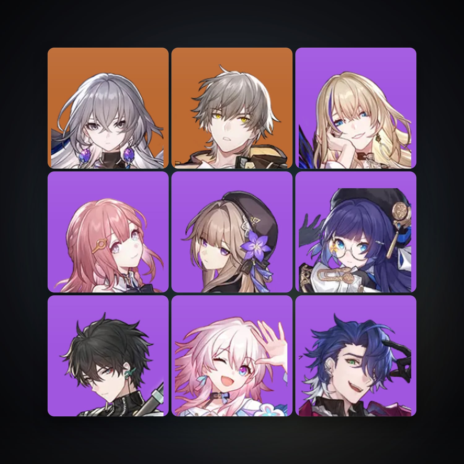 Genshin Impact account — HabibiAccounts