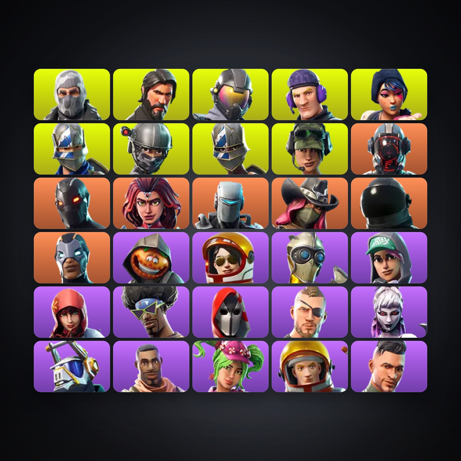 Epic — HabibiAccounts