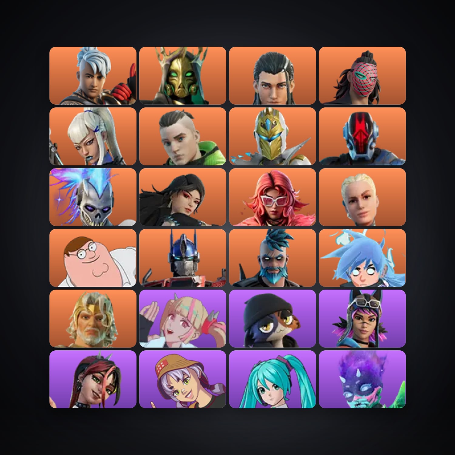 Epic · 263082699 — HabibiAccounts