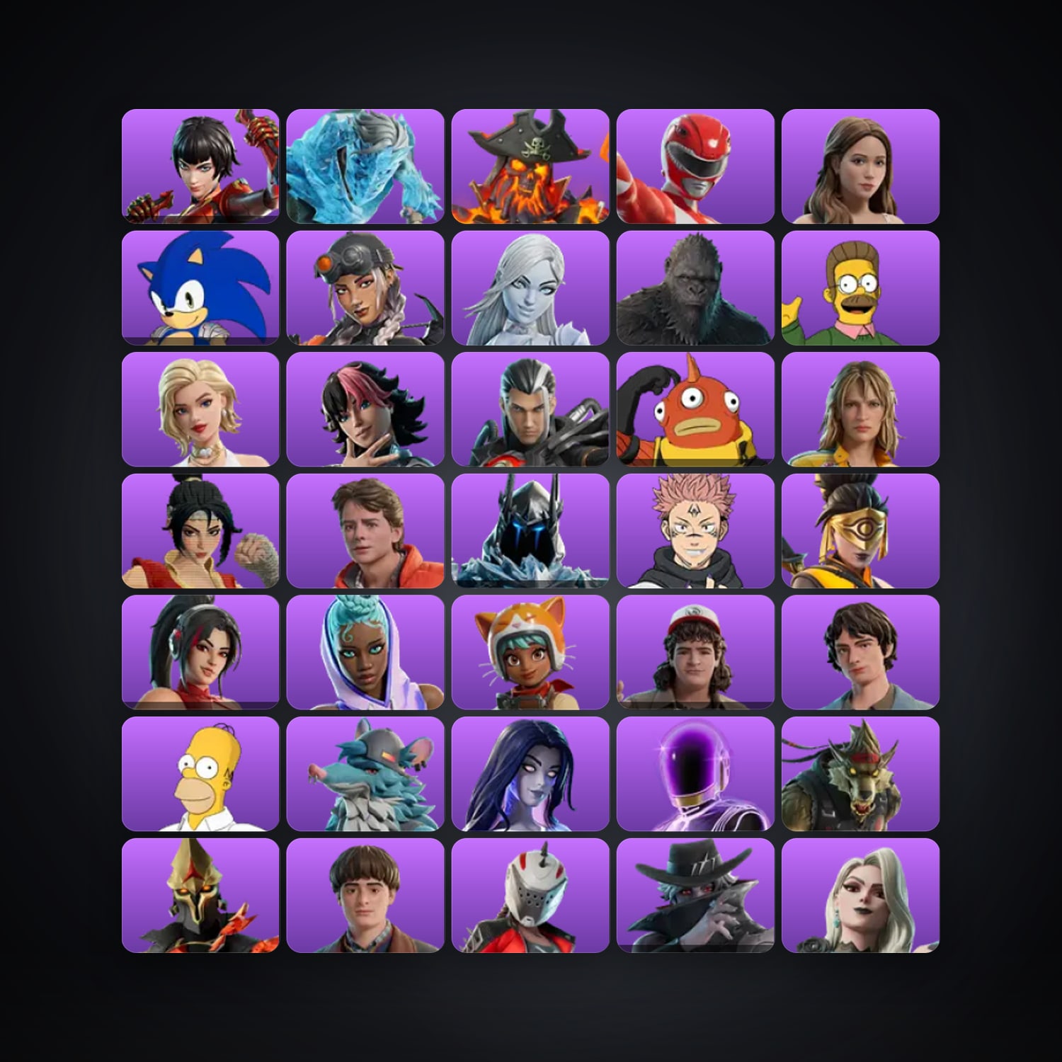 Epic — HabibiAccounts