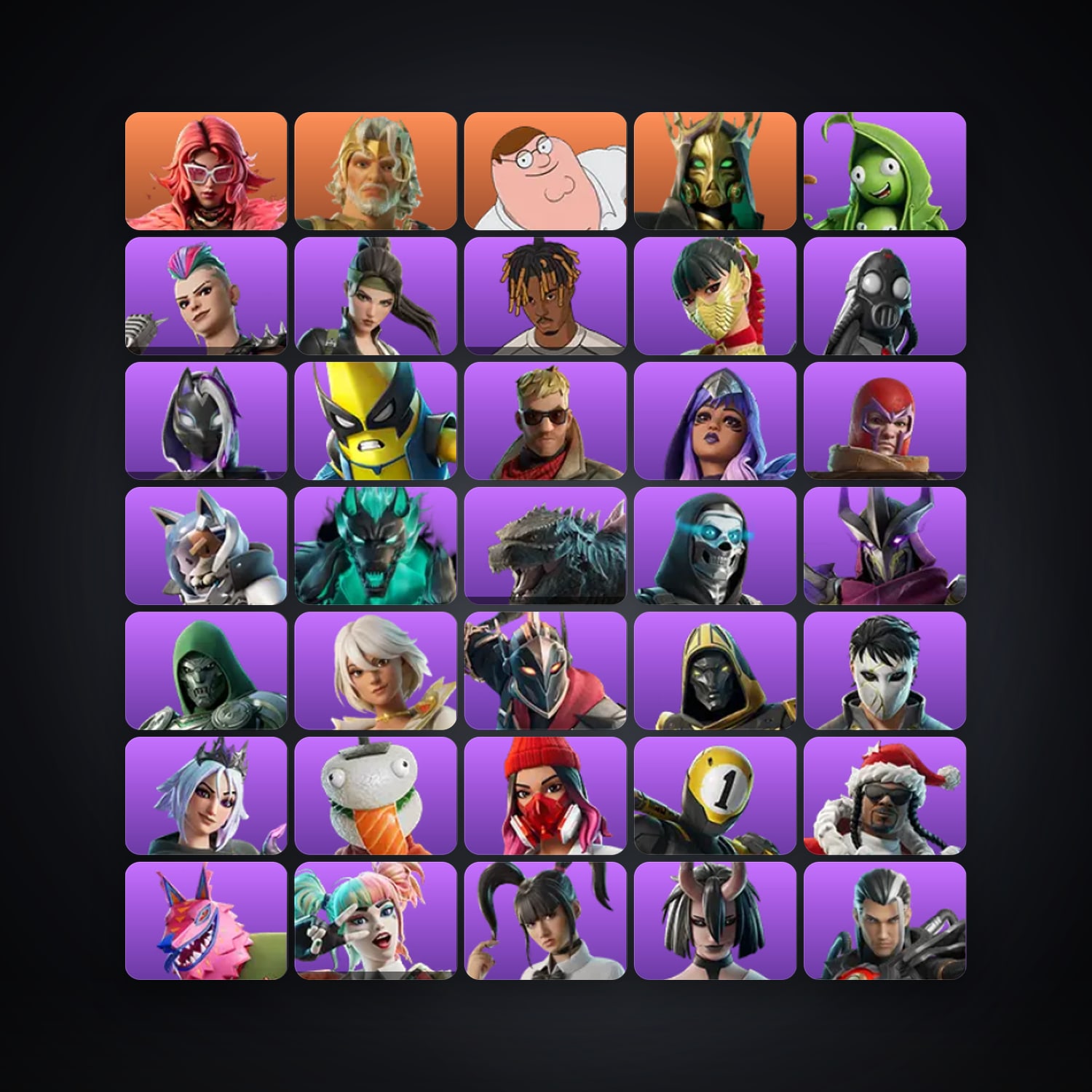Epic — HabibiAccounts
