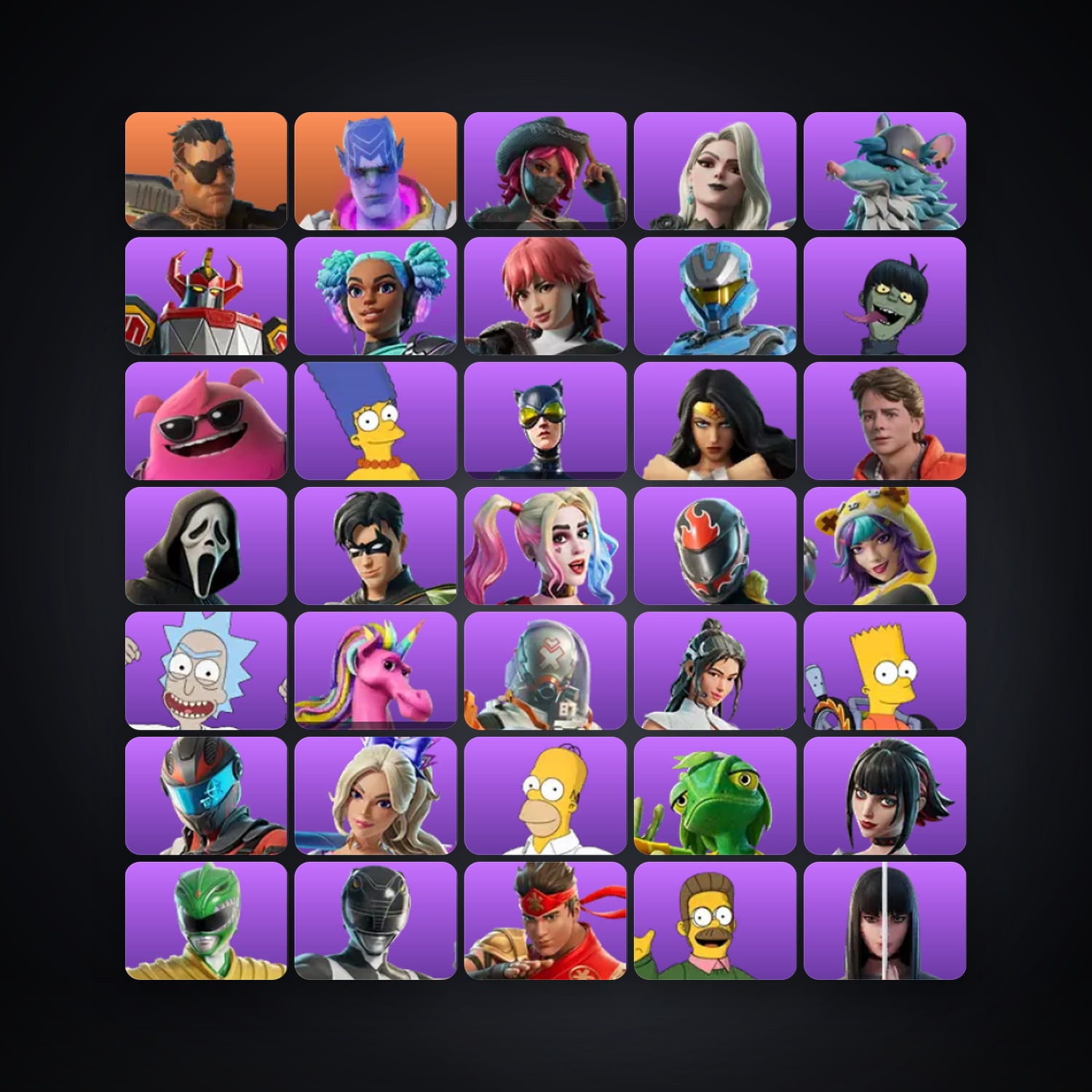 Epic — HabibiAccounts