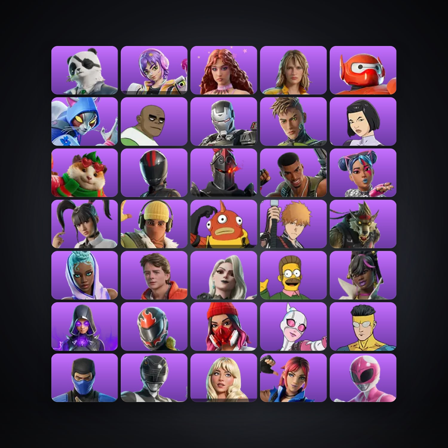 Epic · 263083867 — HabibiAccounts