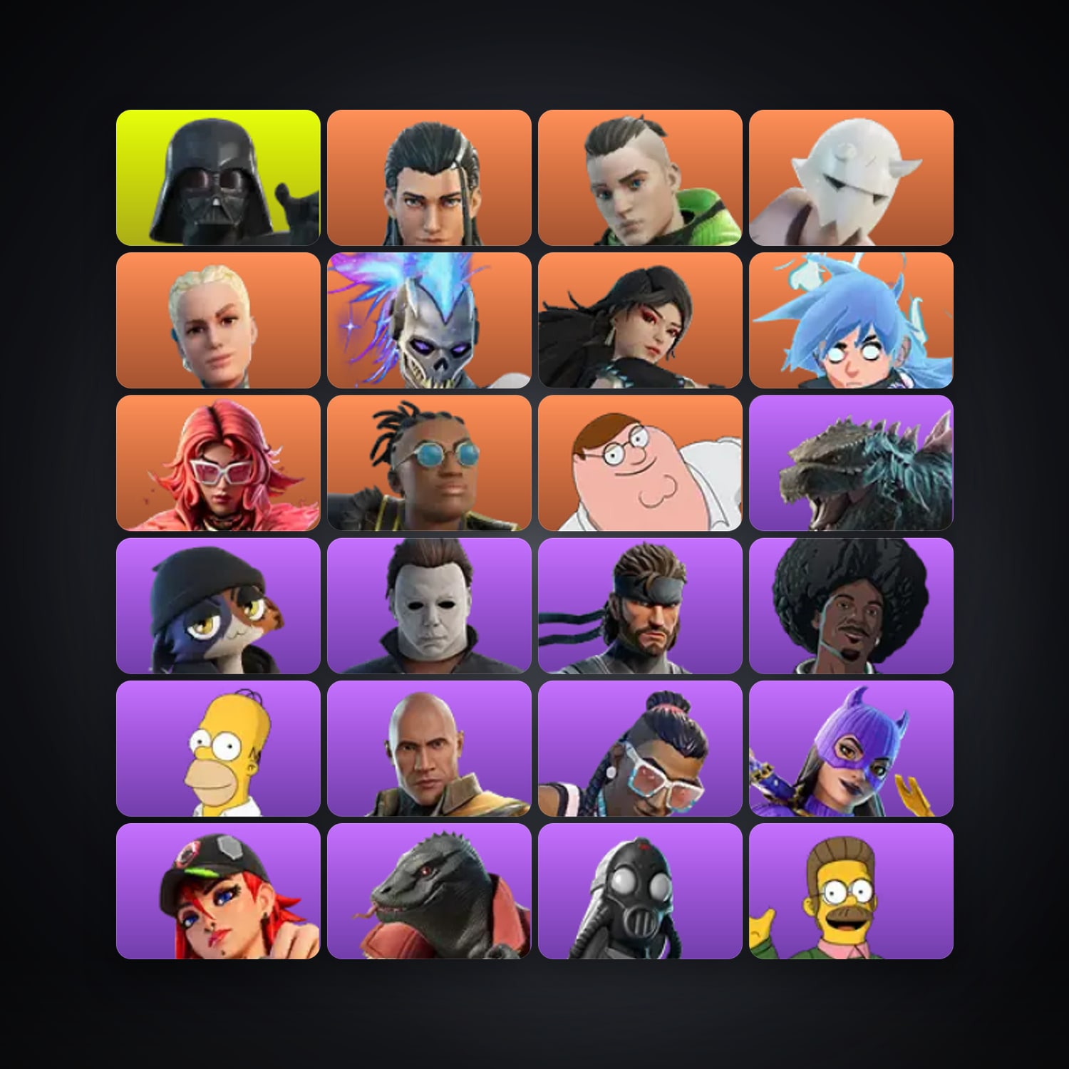 Epic — HabibiAccounts