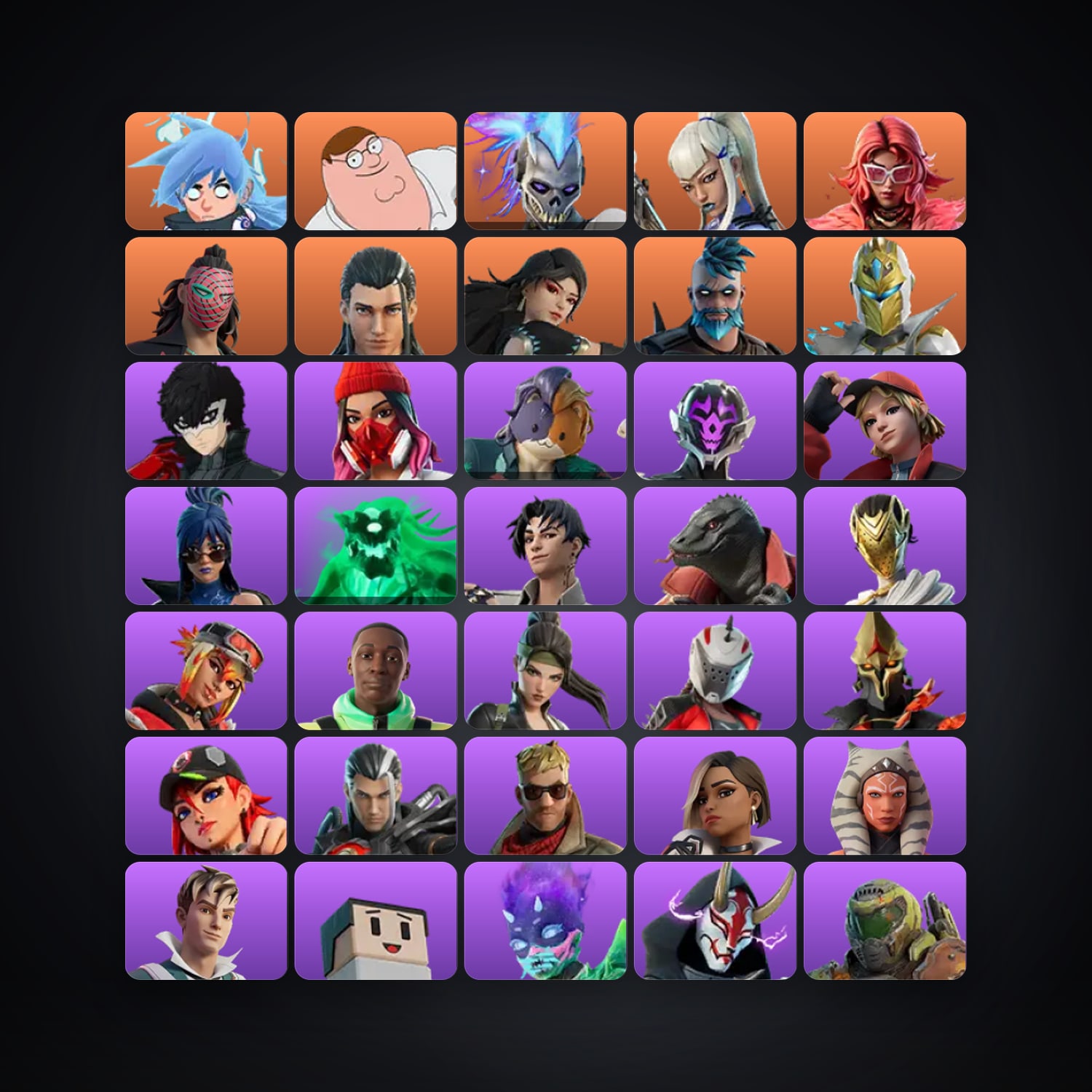 Epic · 263084256 — HabibiAccounts