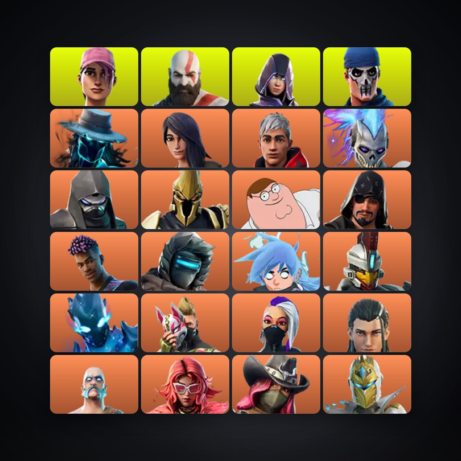 Epic · 263084328 — HabibiAccounts